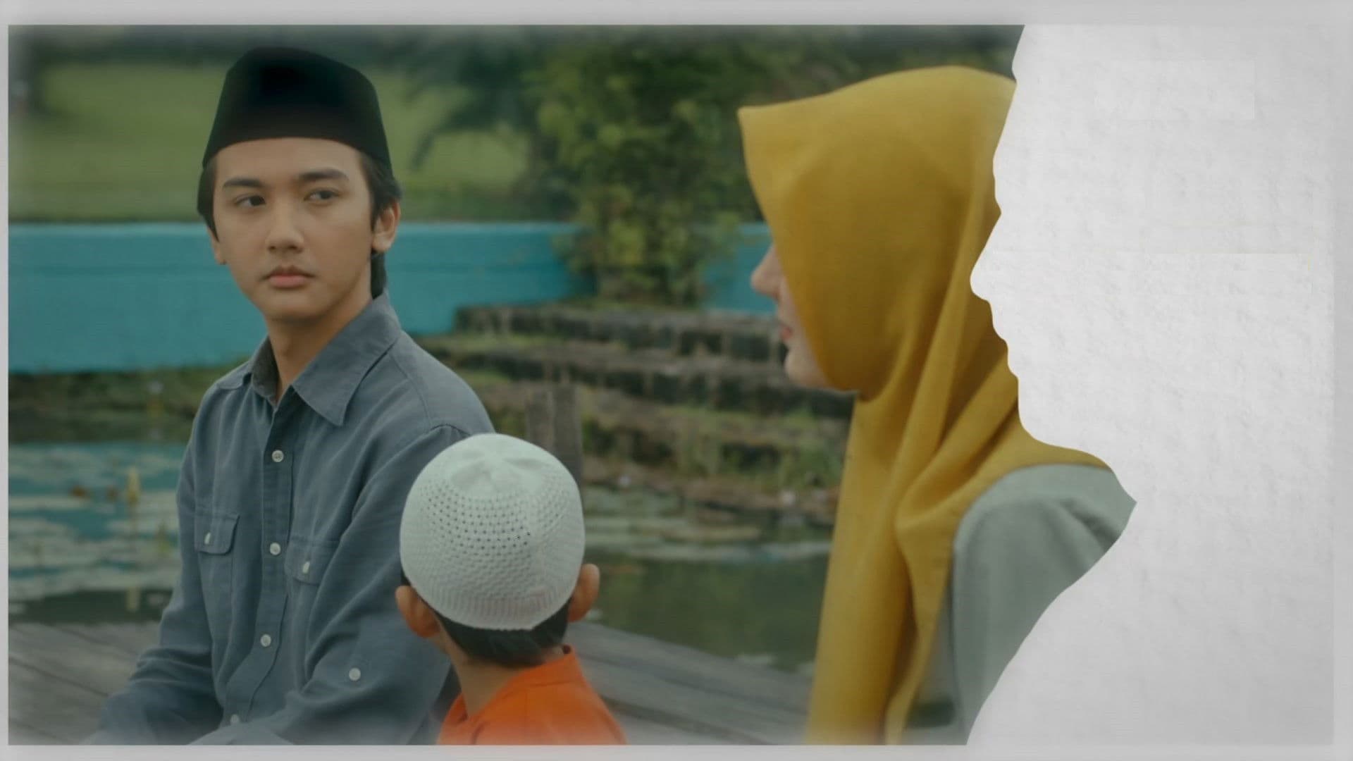 Bidadari Bermata Bening