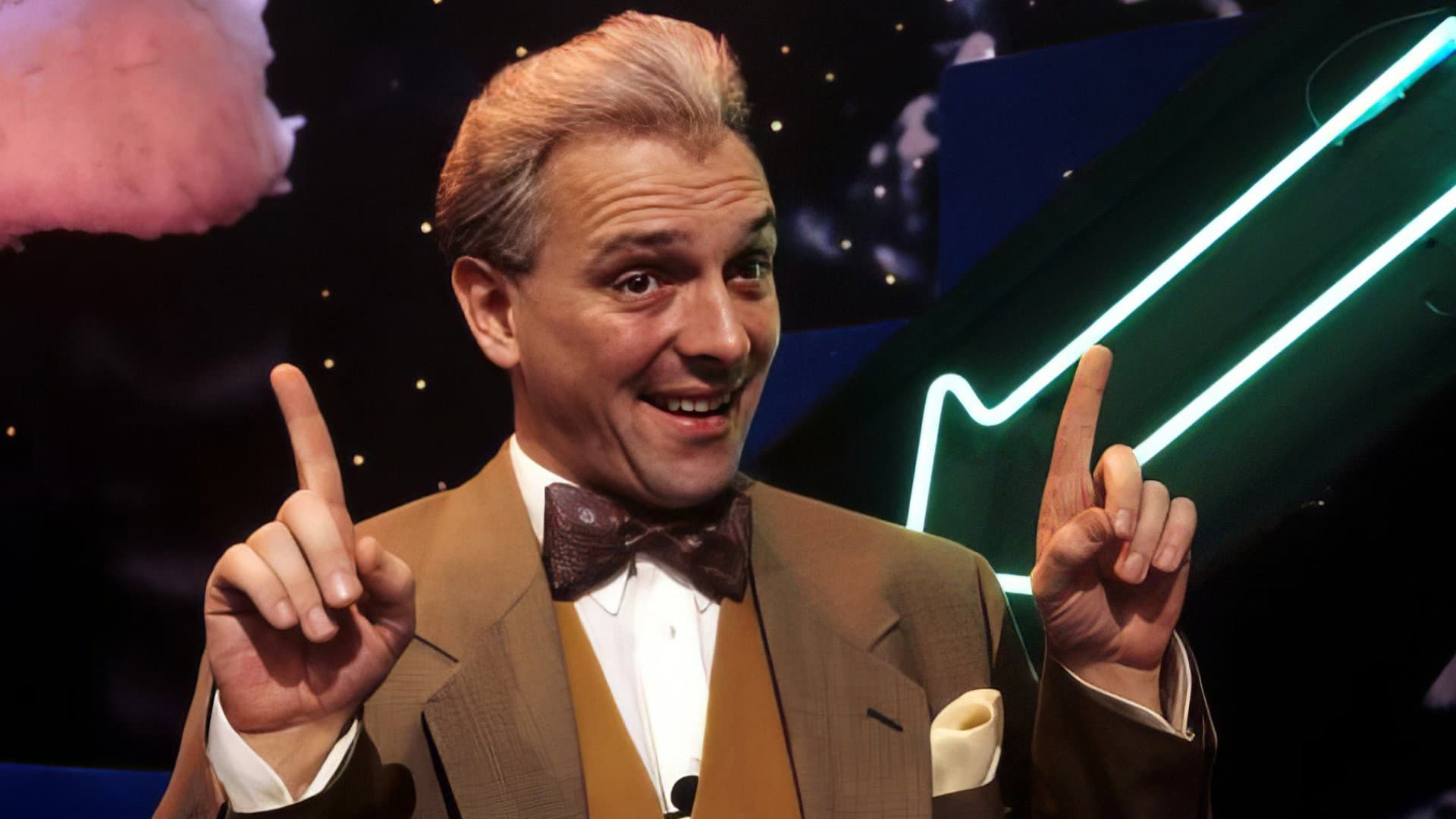 Rik Mayall Presents: Micky Love