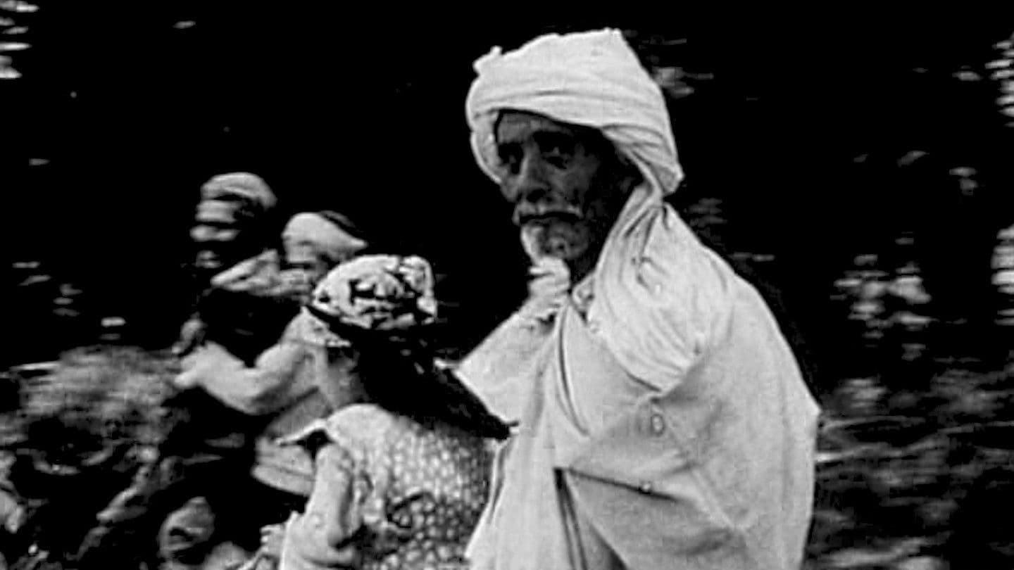 Jak natáčet v Africe!