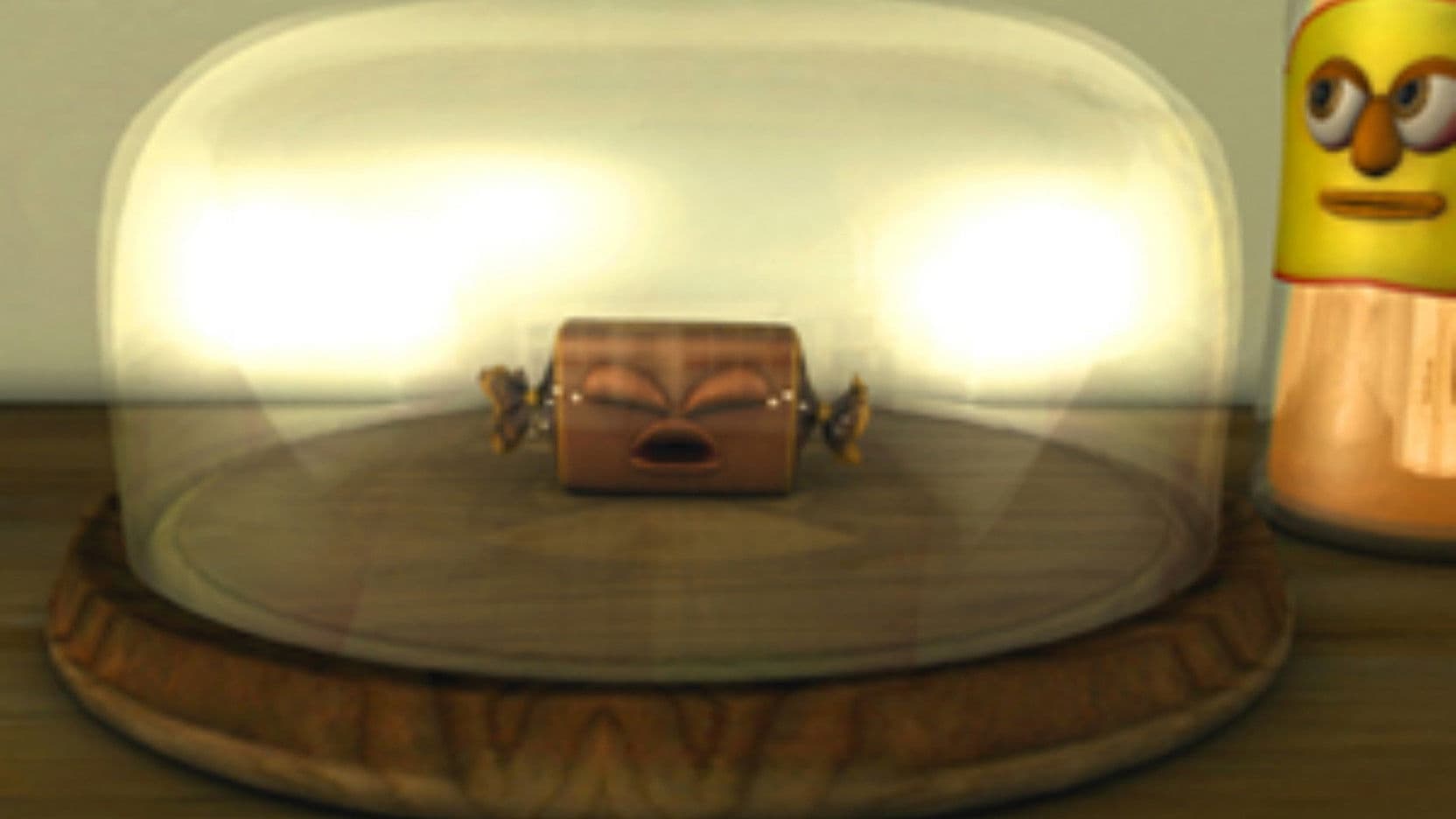 História de um Caramelo