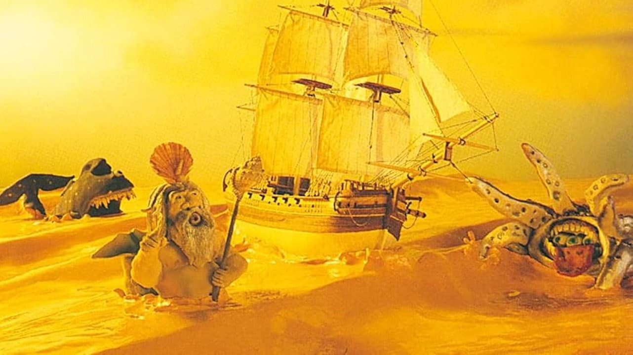 Primus: Sailing The Seas Of Cheese