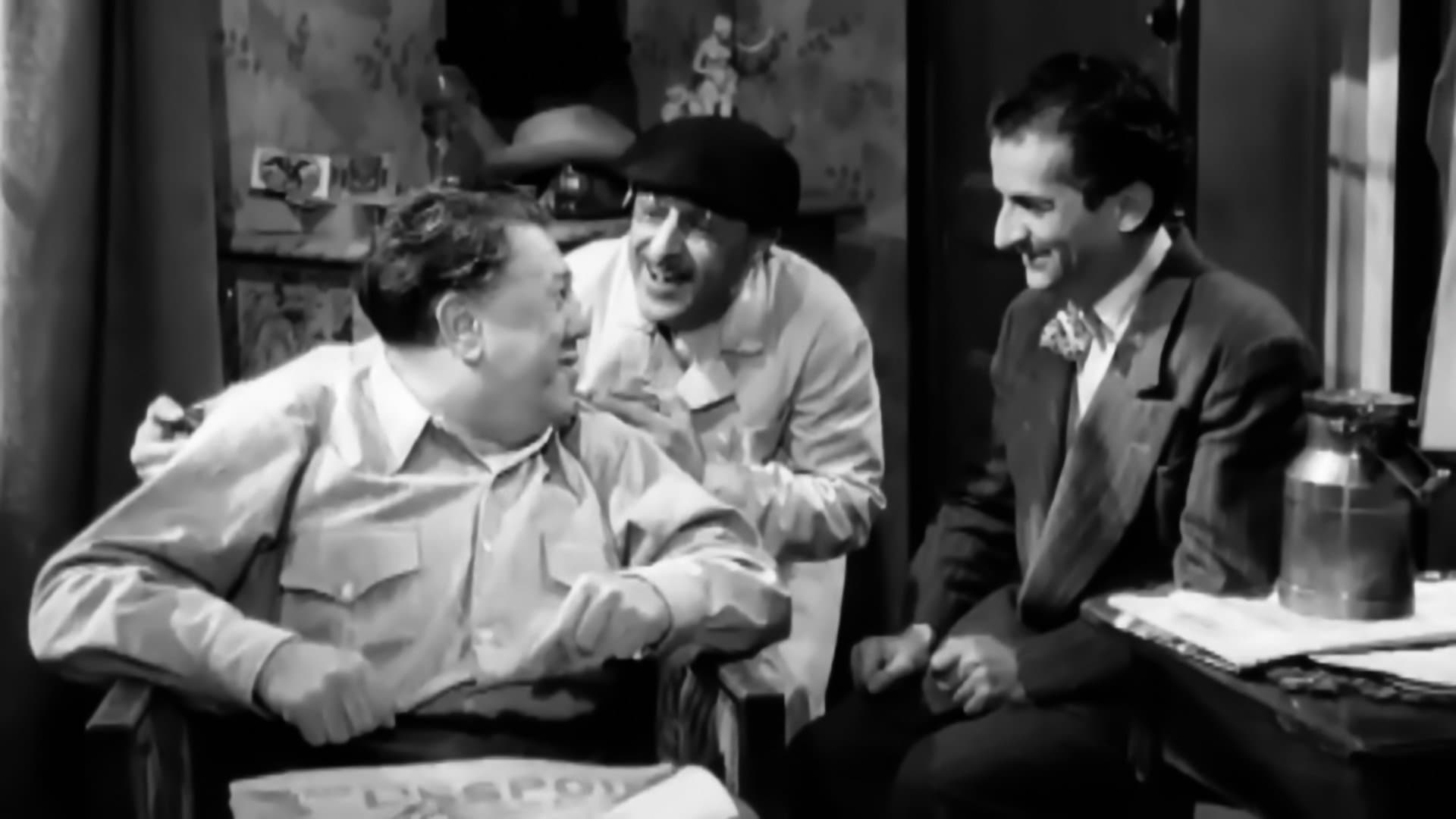 L'Étrange Désir de monsieur Bard