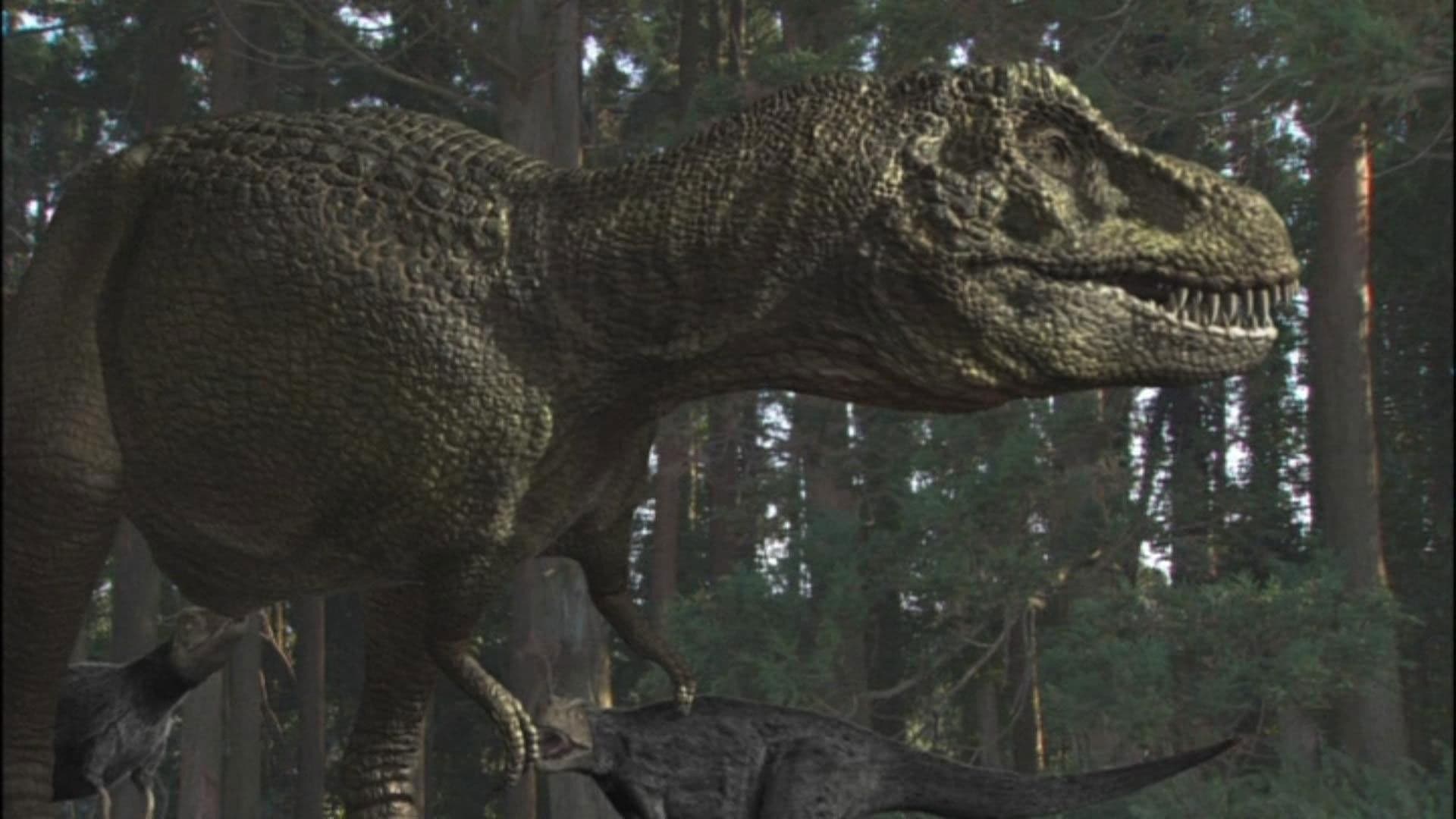 恐竜ＶＳほ乳類 １億５千万年の戦い