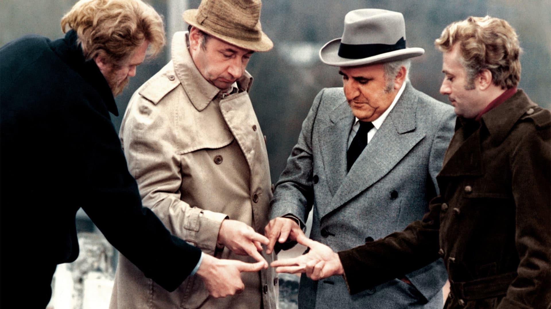 Amicii mei: Partea I