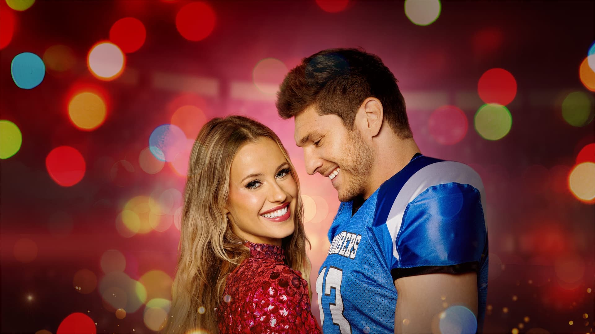 Crăciun în lumina reflectoarelor