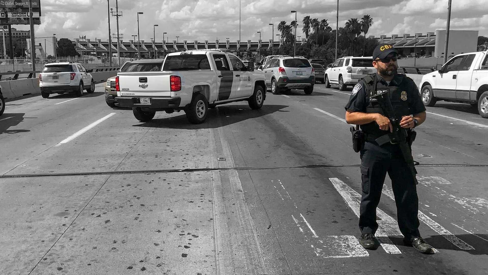 Borderforce USA: The Bridges