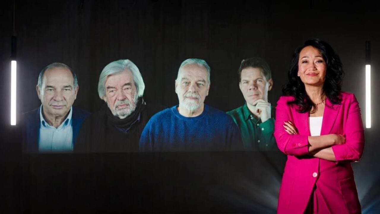 Micha en de Mannen die het Beter Weten