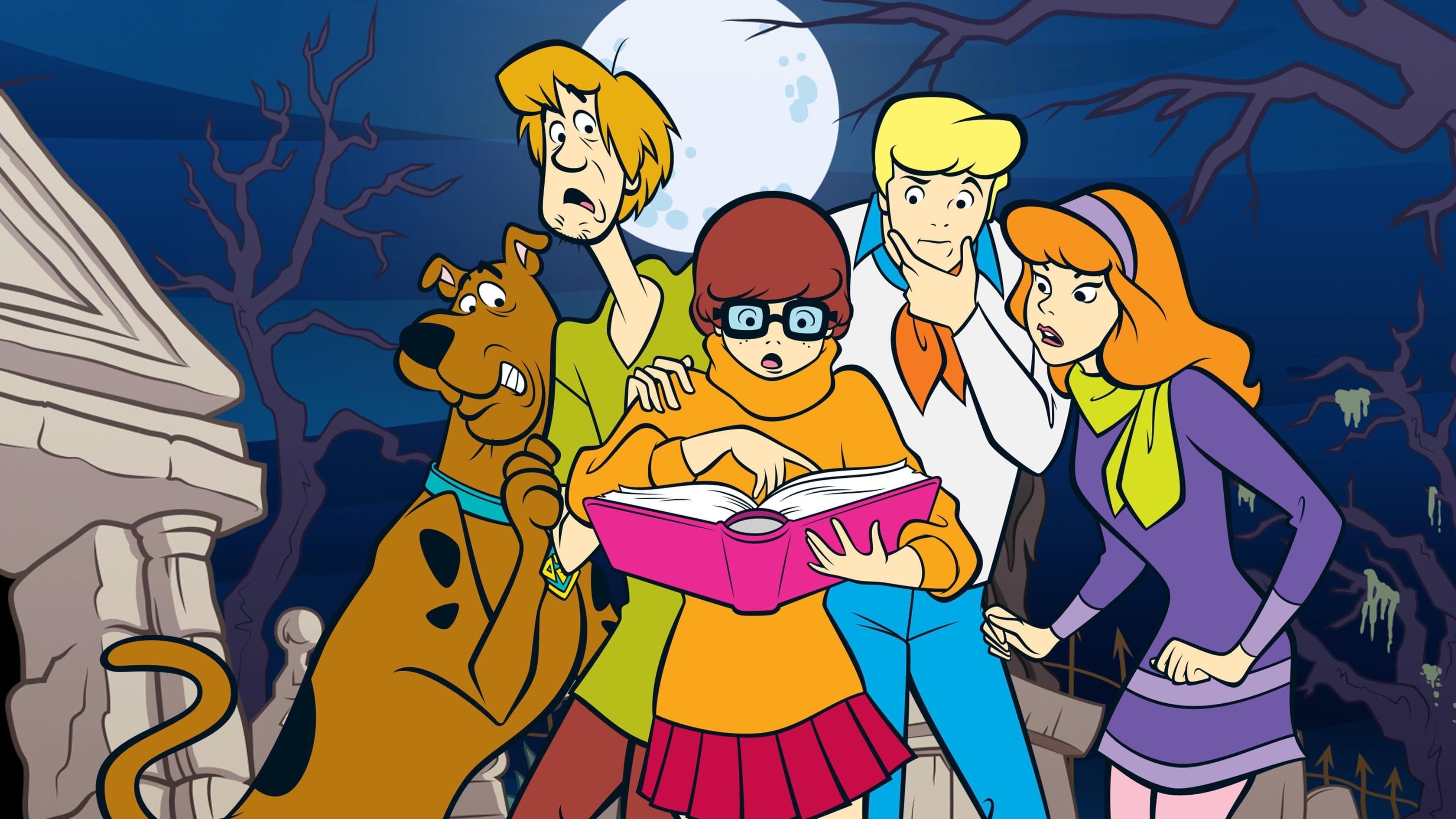 The New Scooby-Doo Mysteries