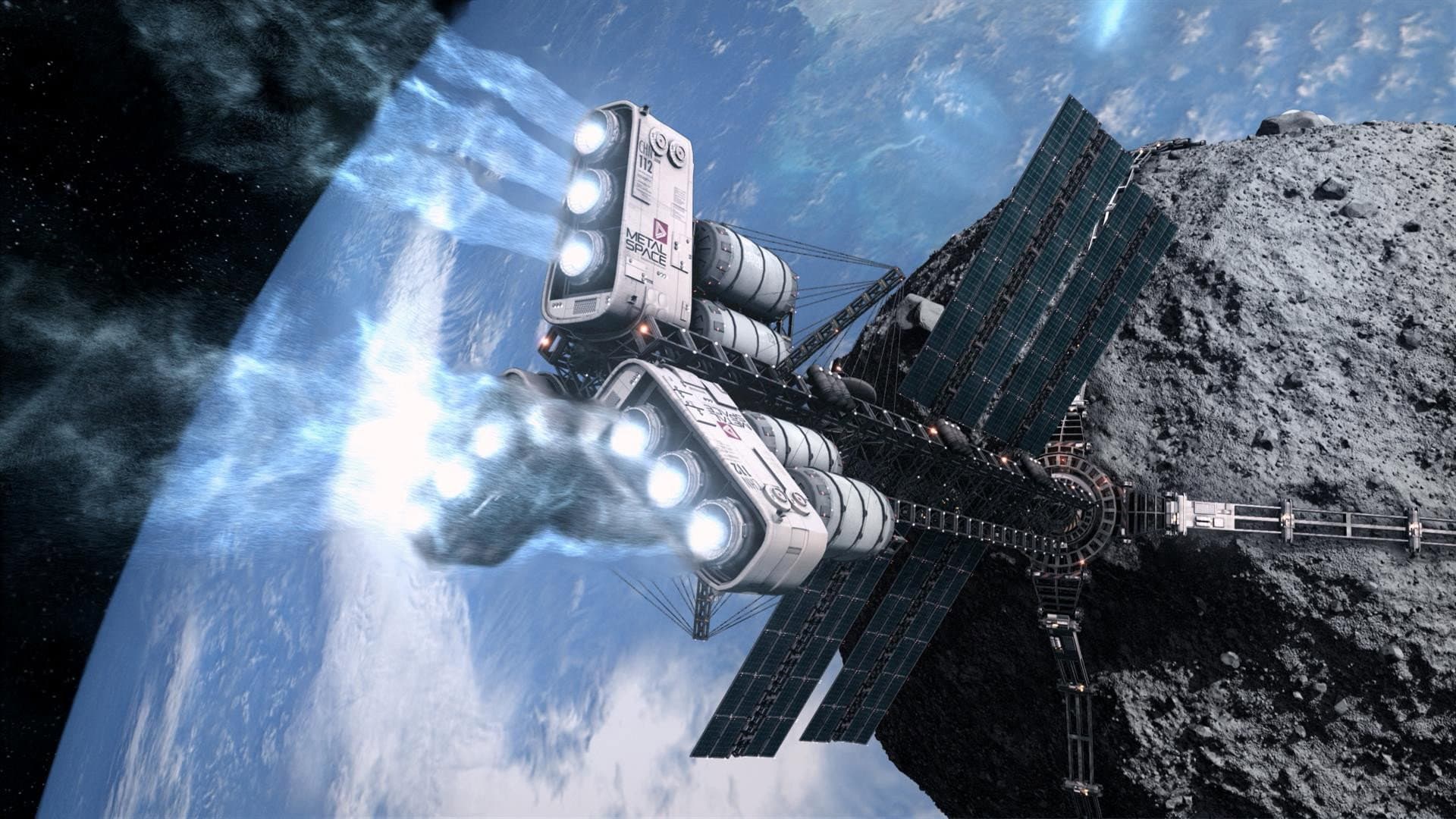 Asteroides Le Nouvel Eldorado Spatial