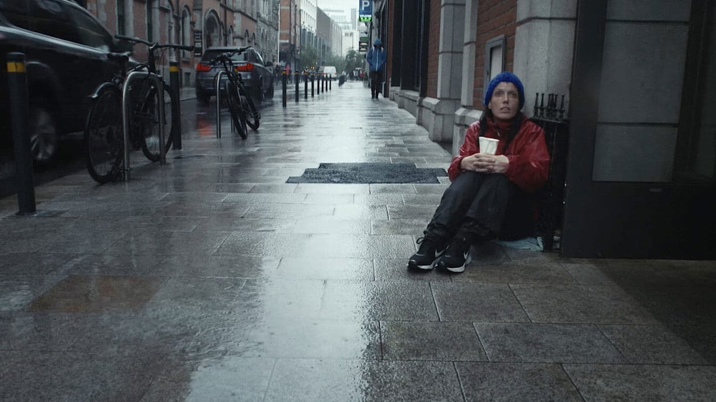 Am I Here? Homeless in Ireland
