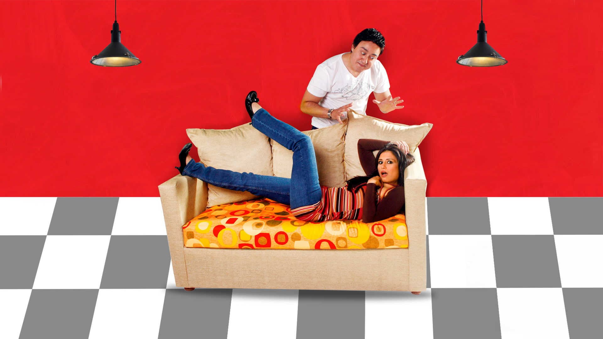 عباس وإيناس