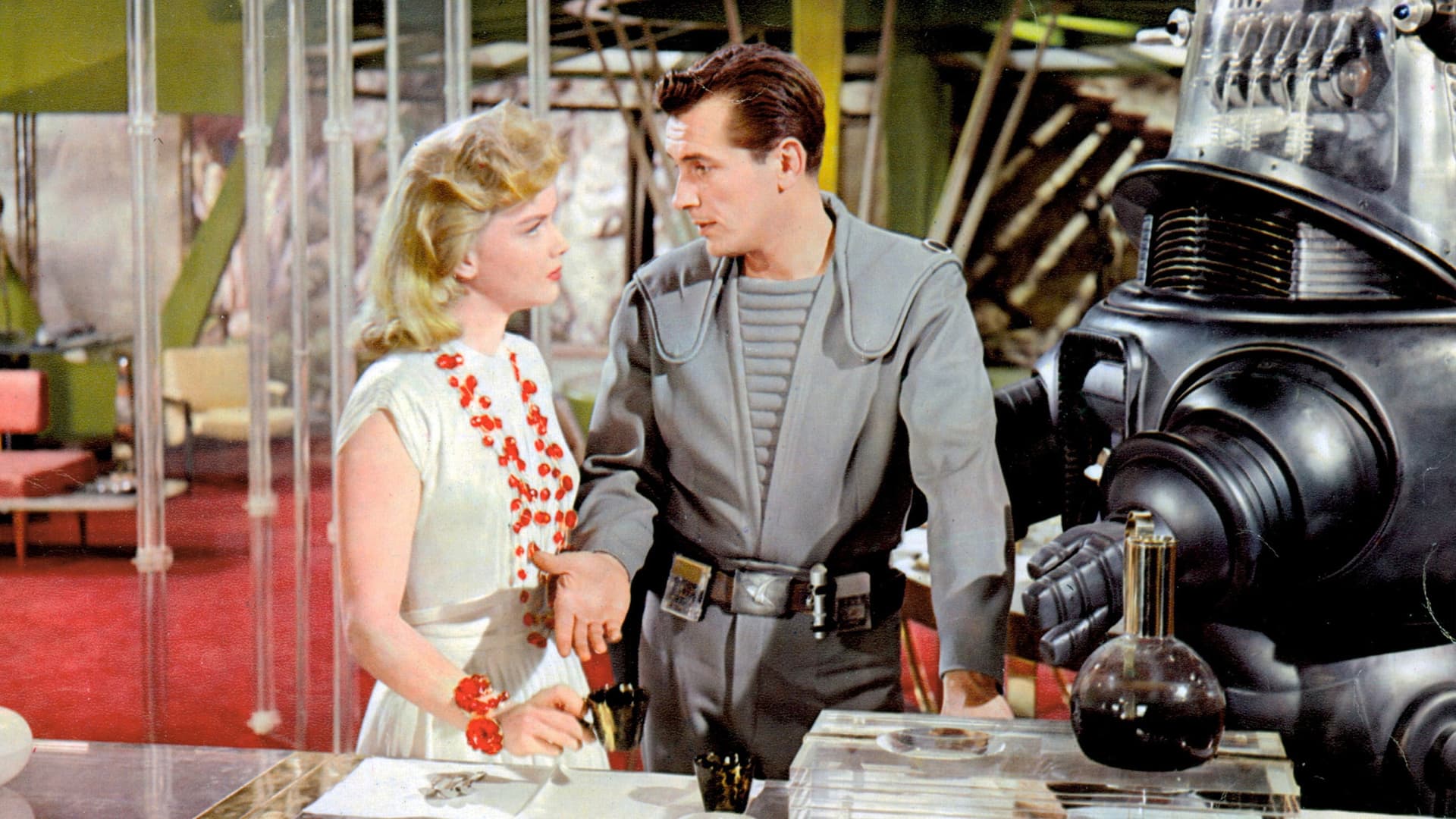 Amazing! Exploring the Far Reaches of Forbidden Planet