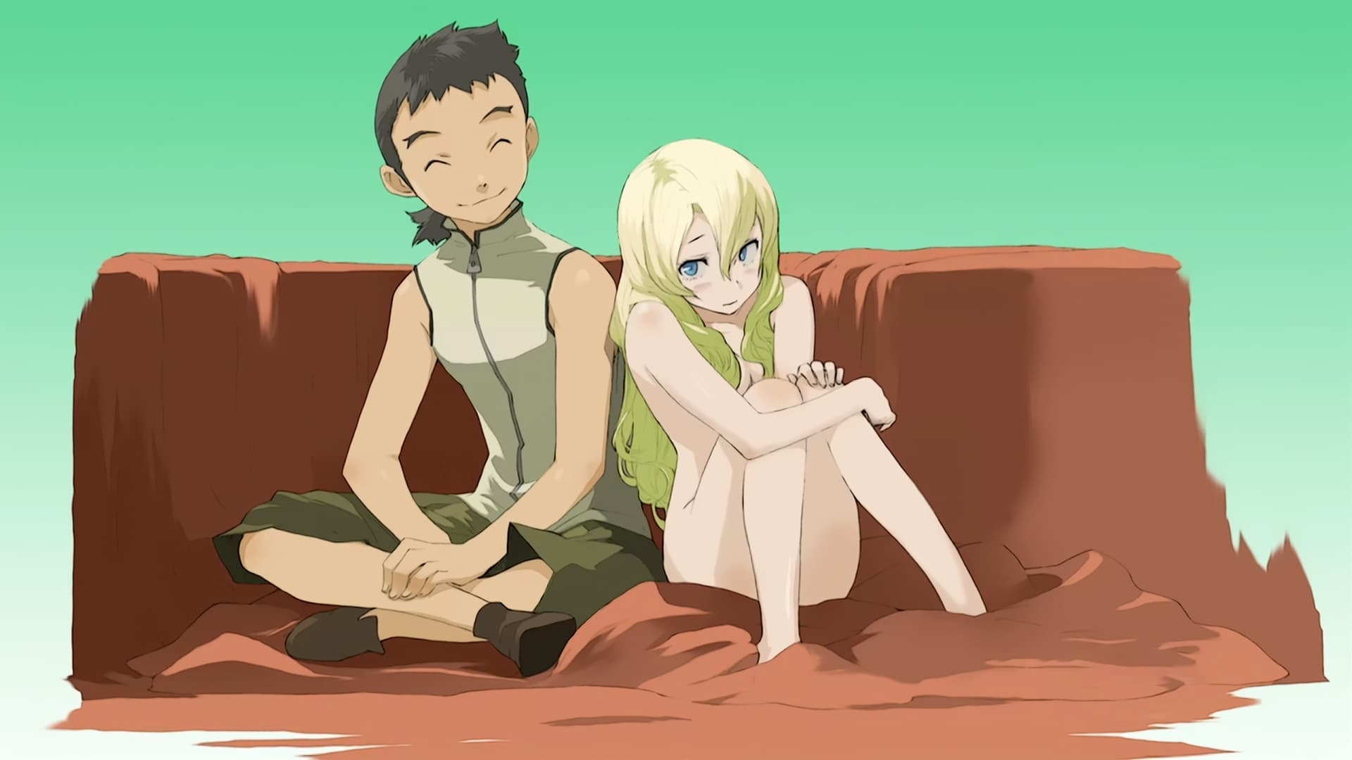 異世界の聖機師物語