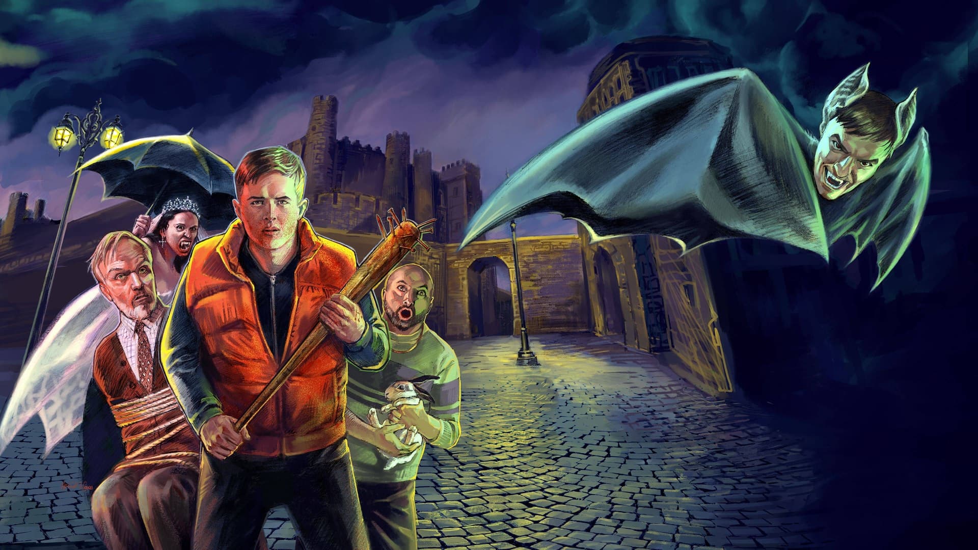 Lasă-l pe cel greșit să intre