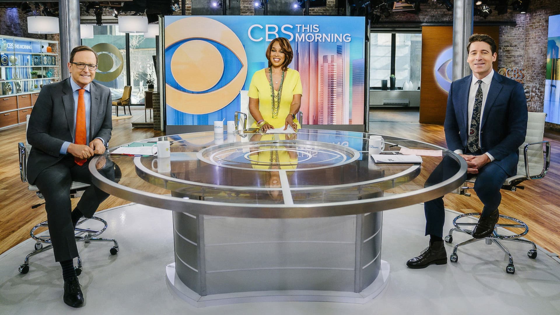 CBS This Morning