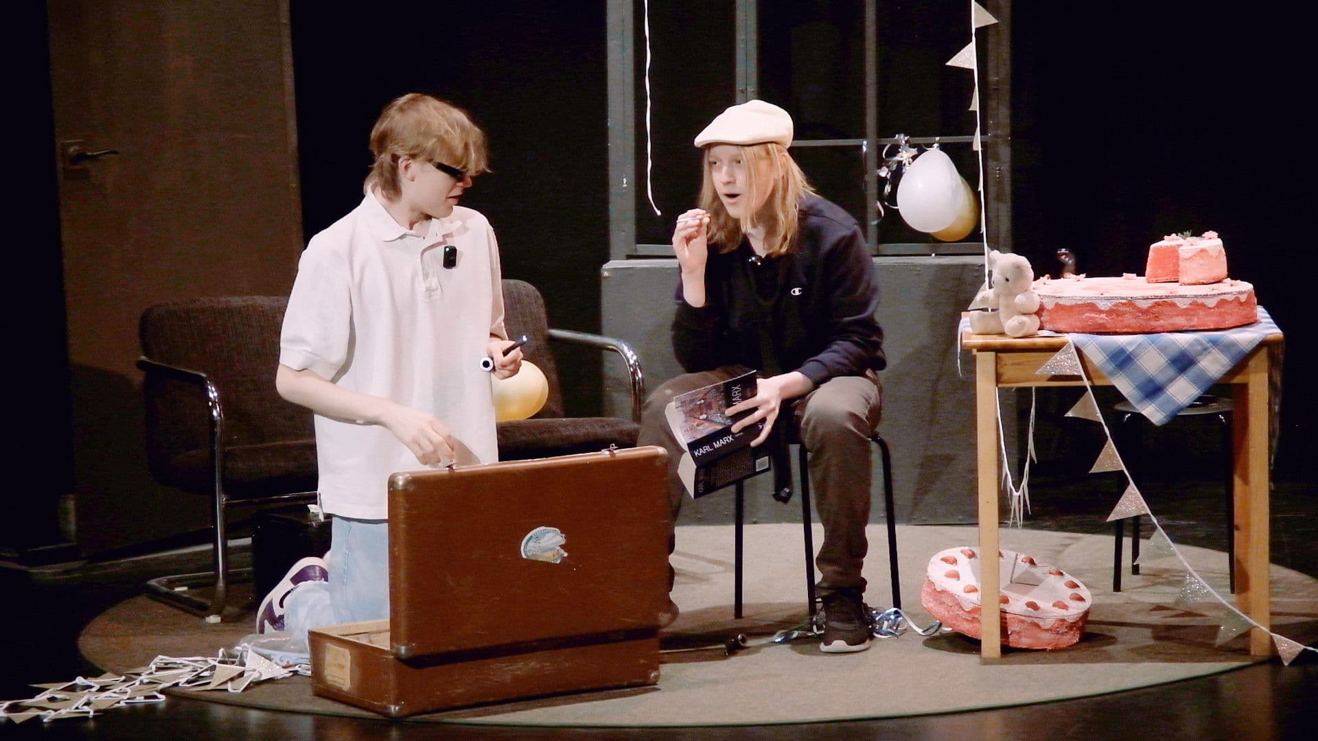 Jag vet hur mycket din pappa älskar cigaretter