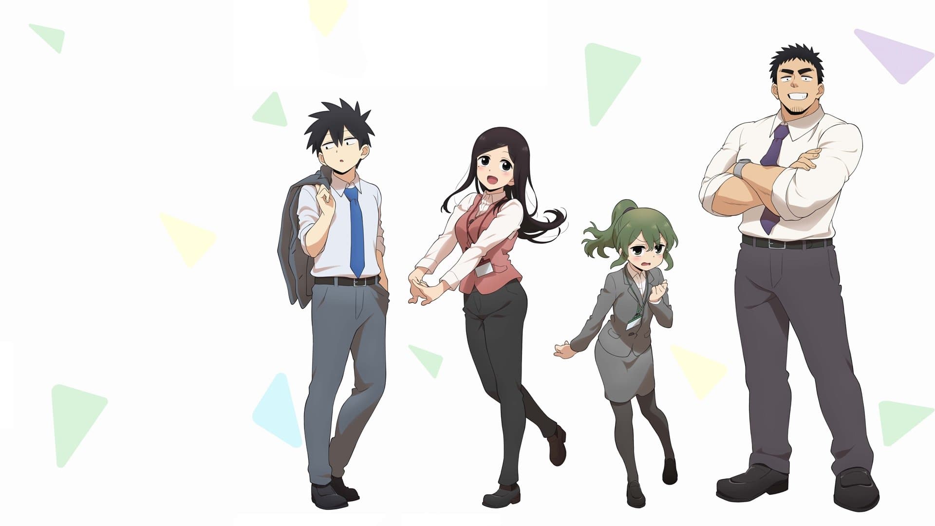 先輩がうざい後輩の話