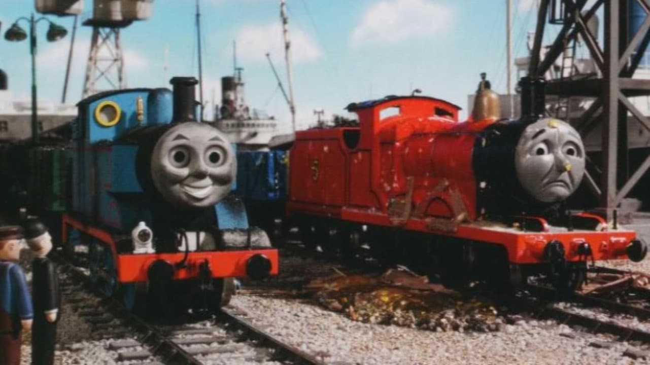 Thomas & Friends: On Track for Adventure