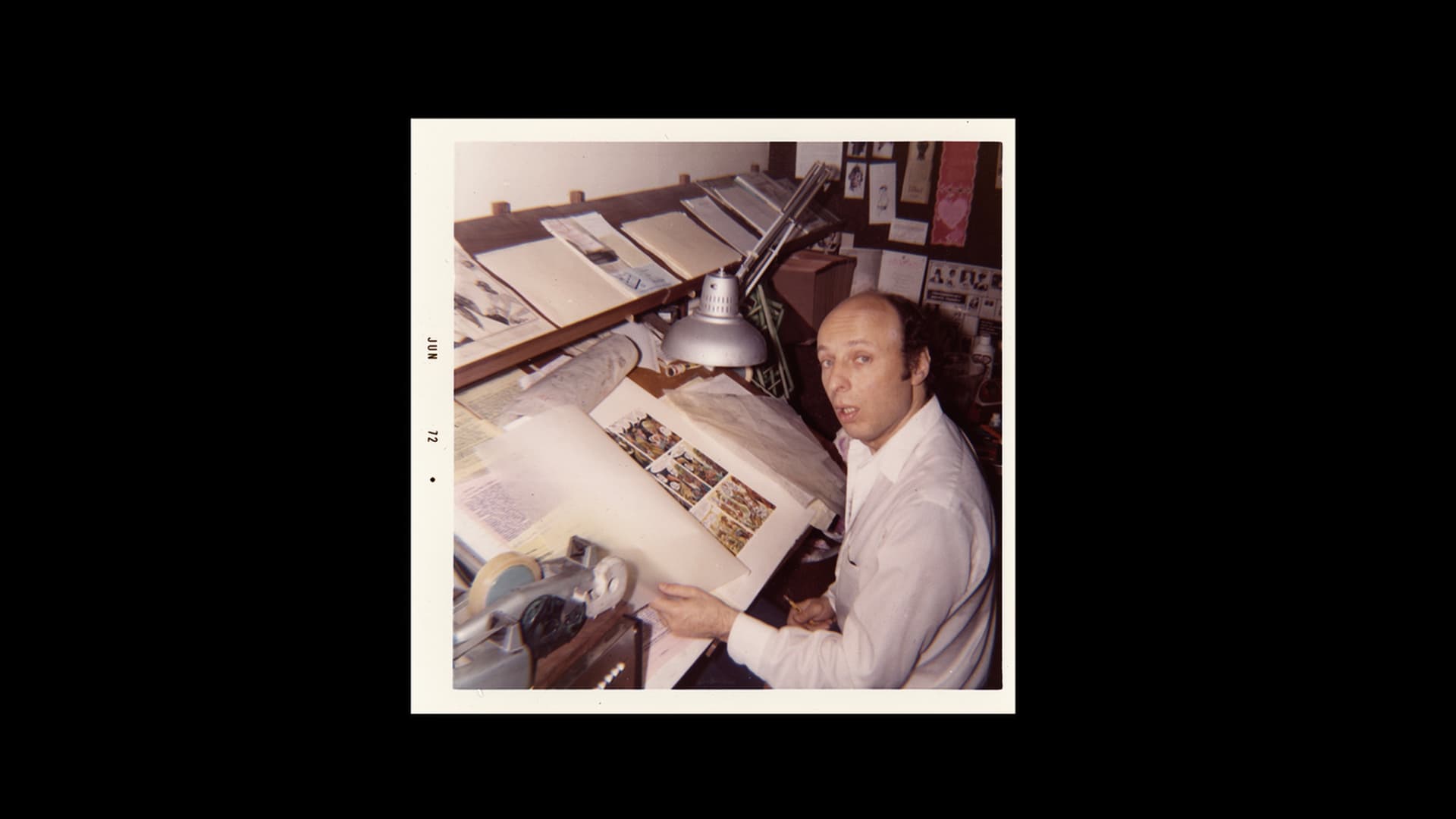 The MAD World of Harvey Kurztman