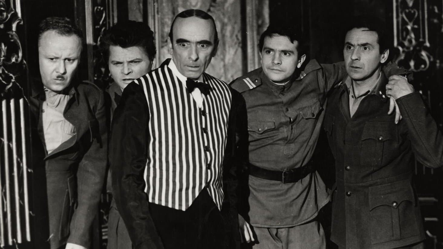 Caporalul și ceilalți