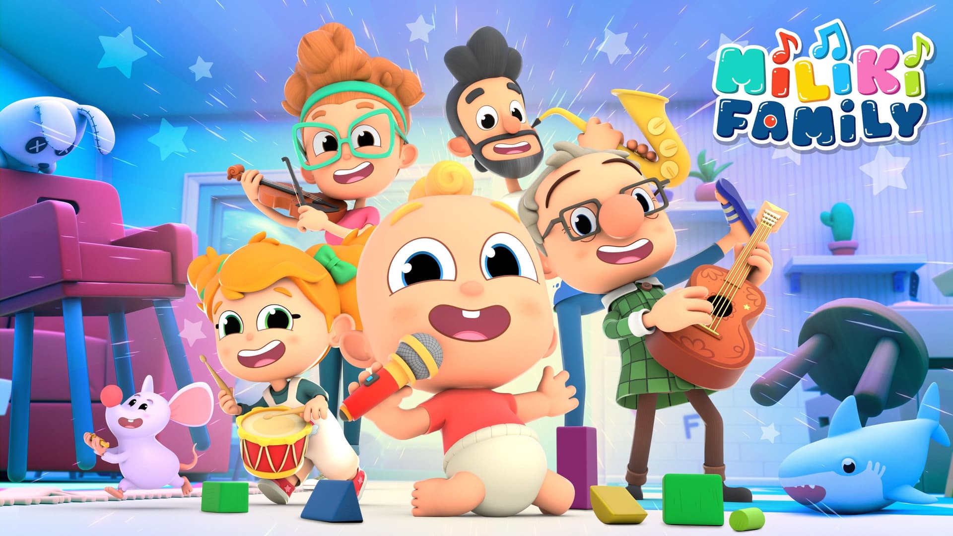 Miliki Family