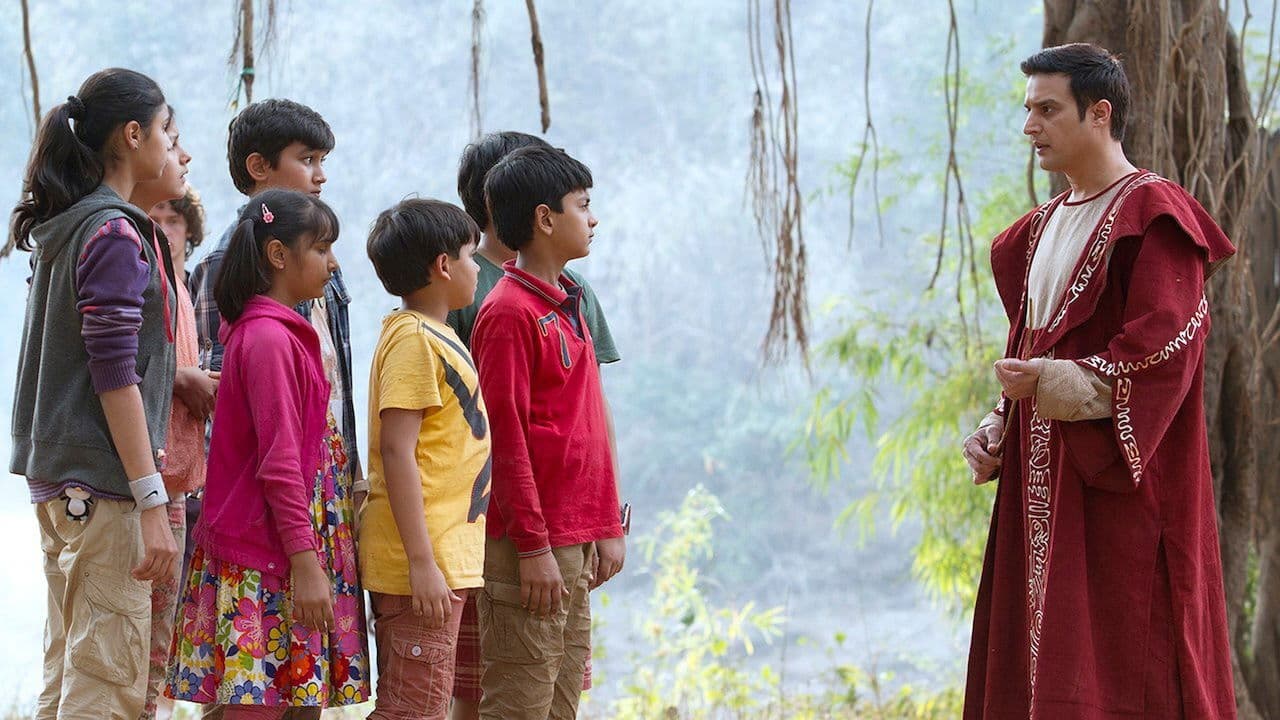 Aventuri în junglă