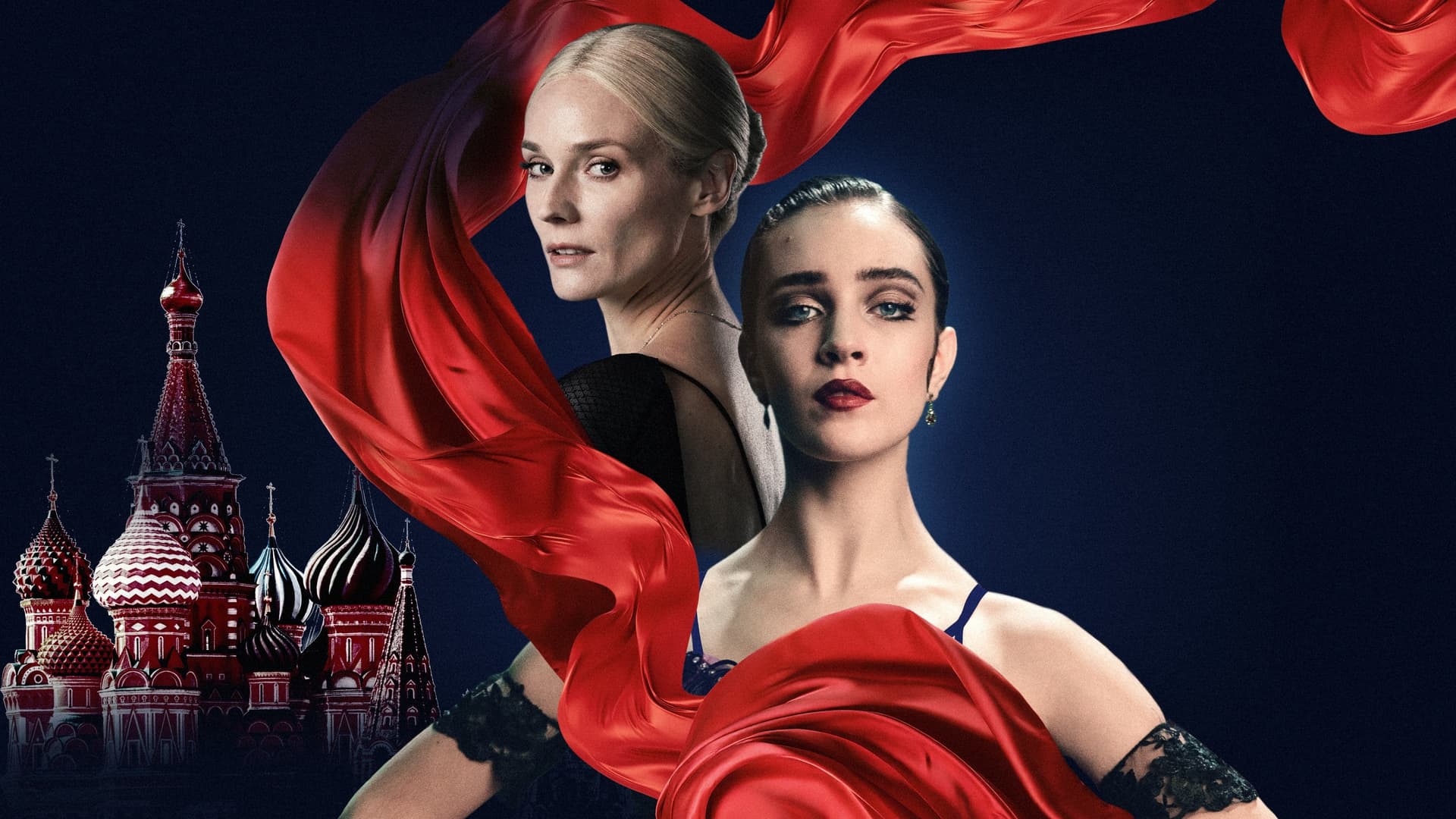 O americancă la Bolșoi