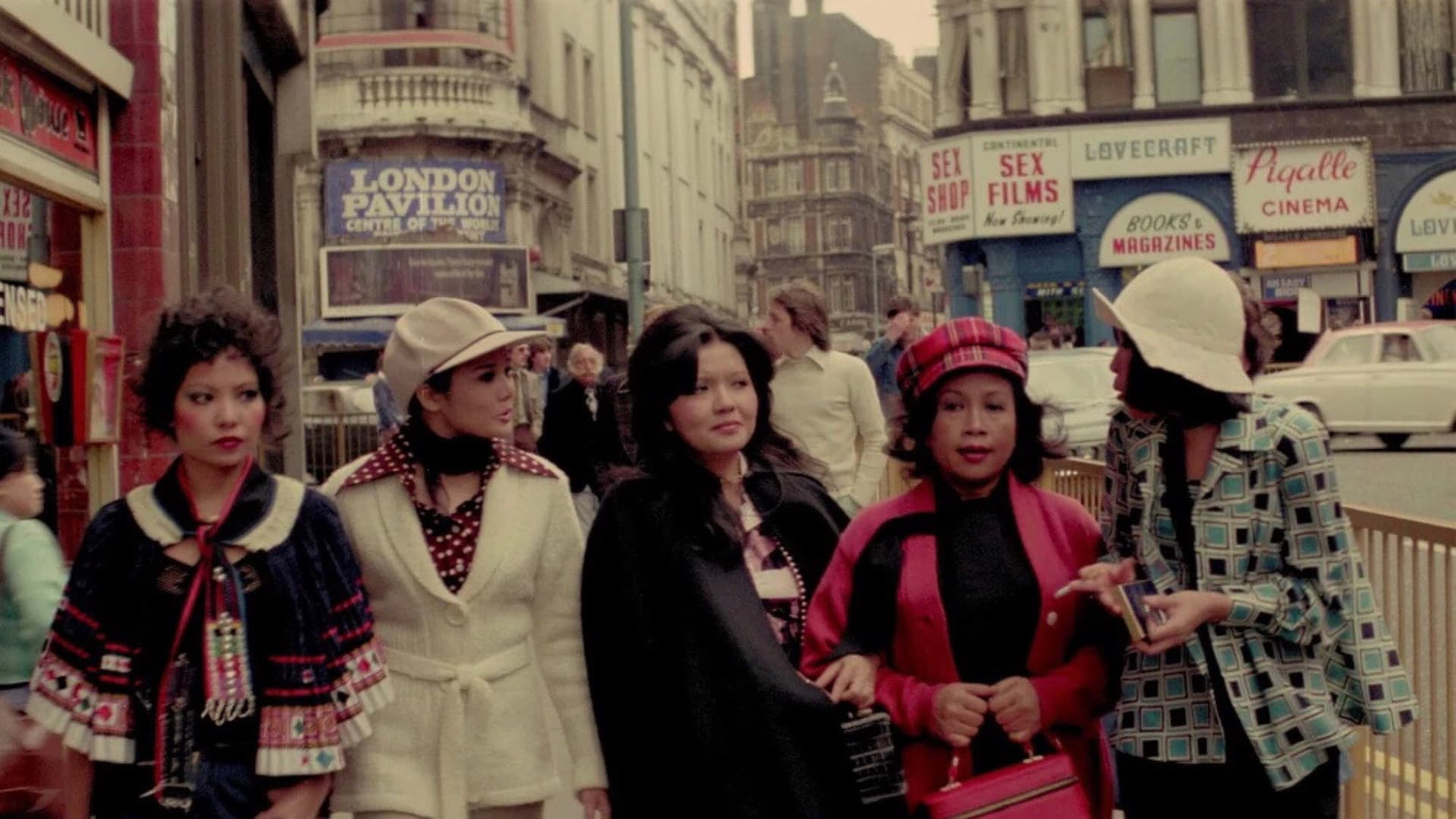 นางแบบมหาภัย