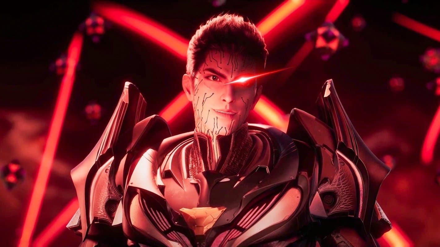 吞噬星空剧场版：血洛大陆