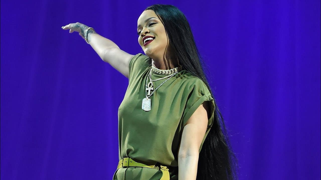 Rihanna: Live at Made In America