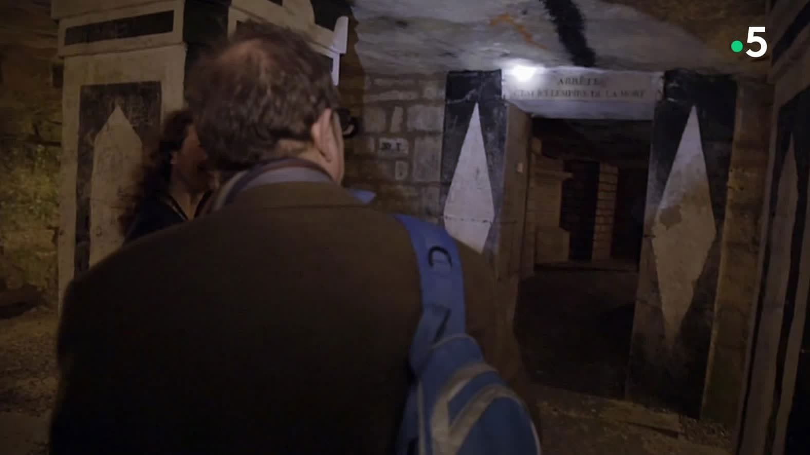 Les gardiens du Paris souterrain