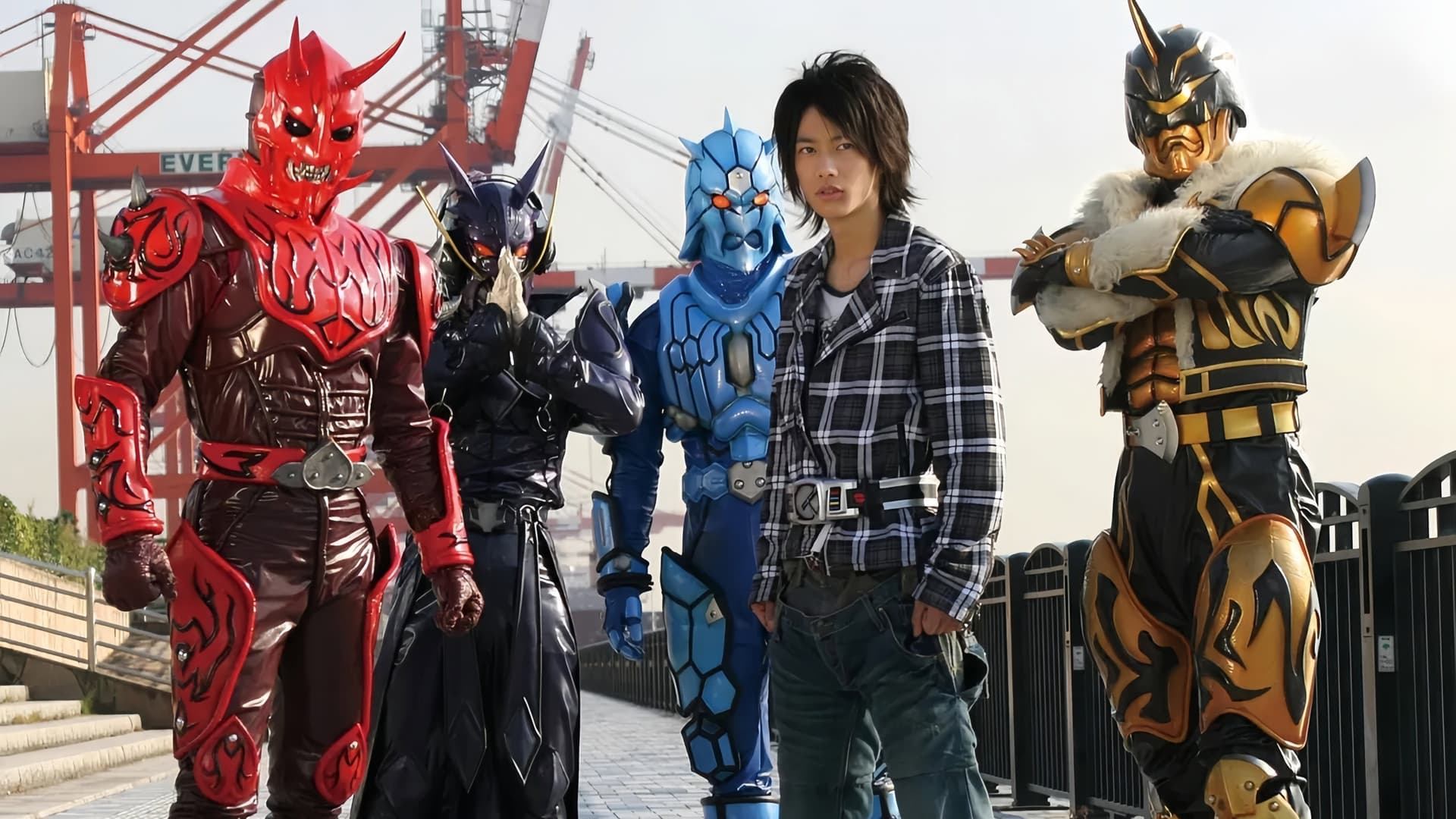 仮面ライダー電王