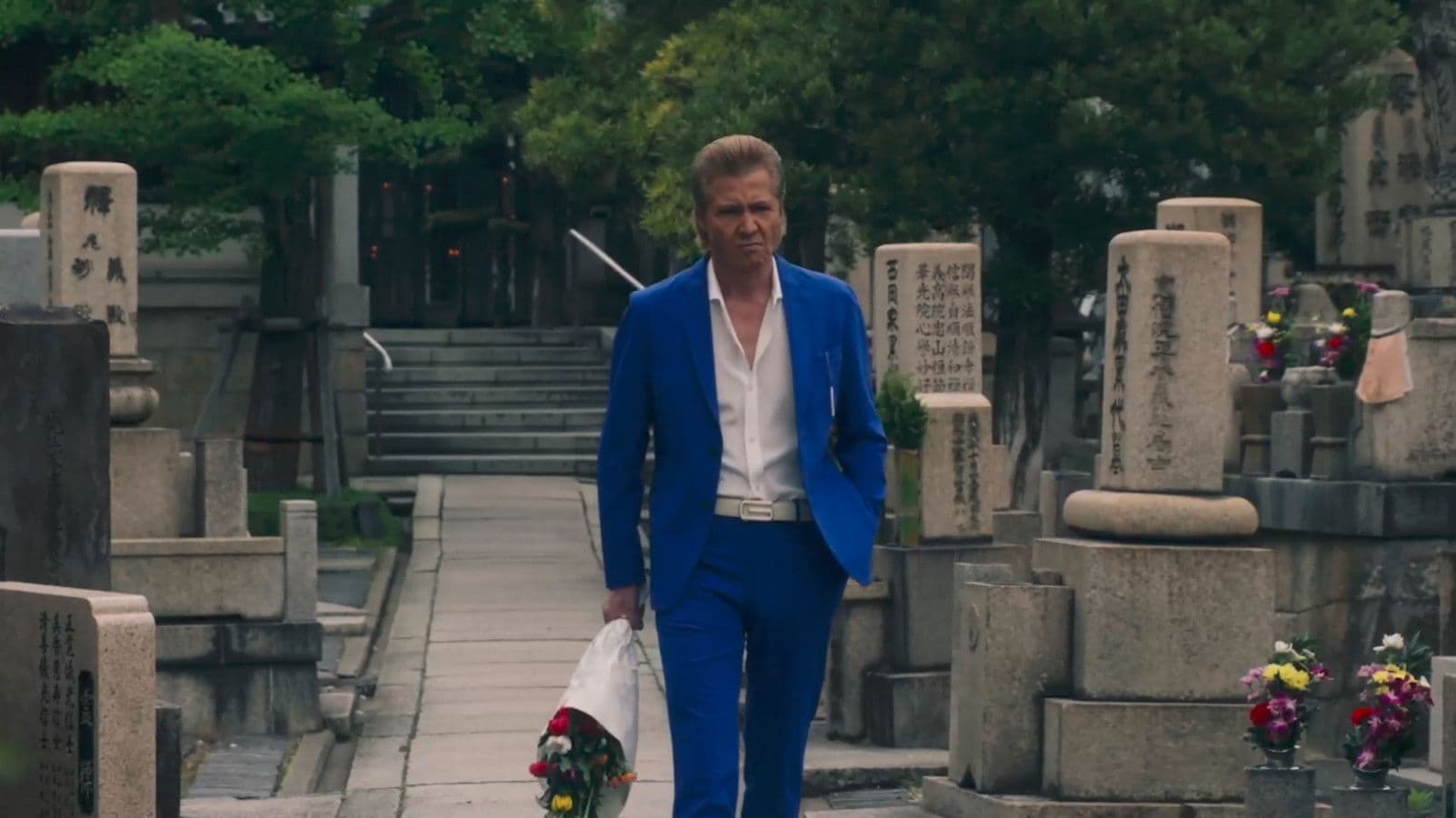 欲望の街 No.1 報復への道