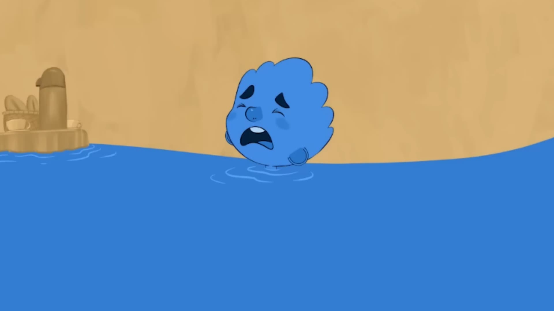 O Menino Que Engoliu O Choro
