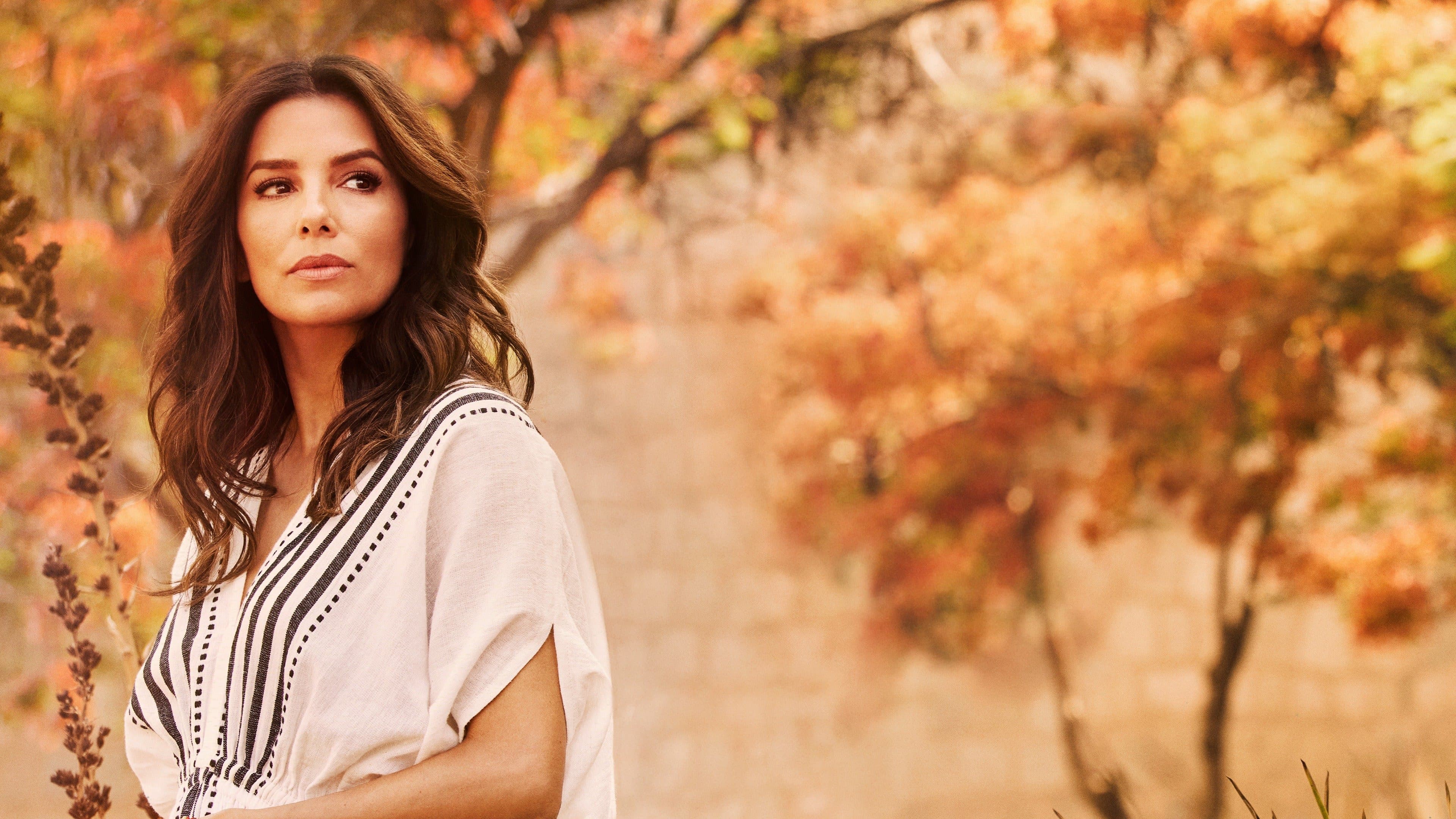 Eva Longoria: Căutând Mexicul