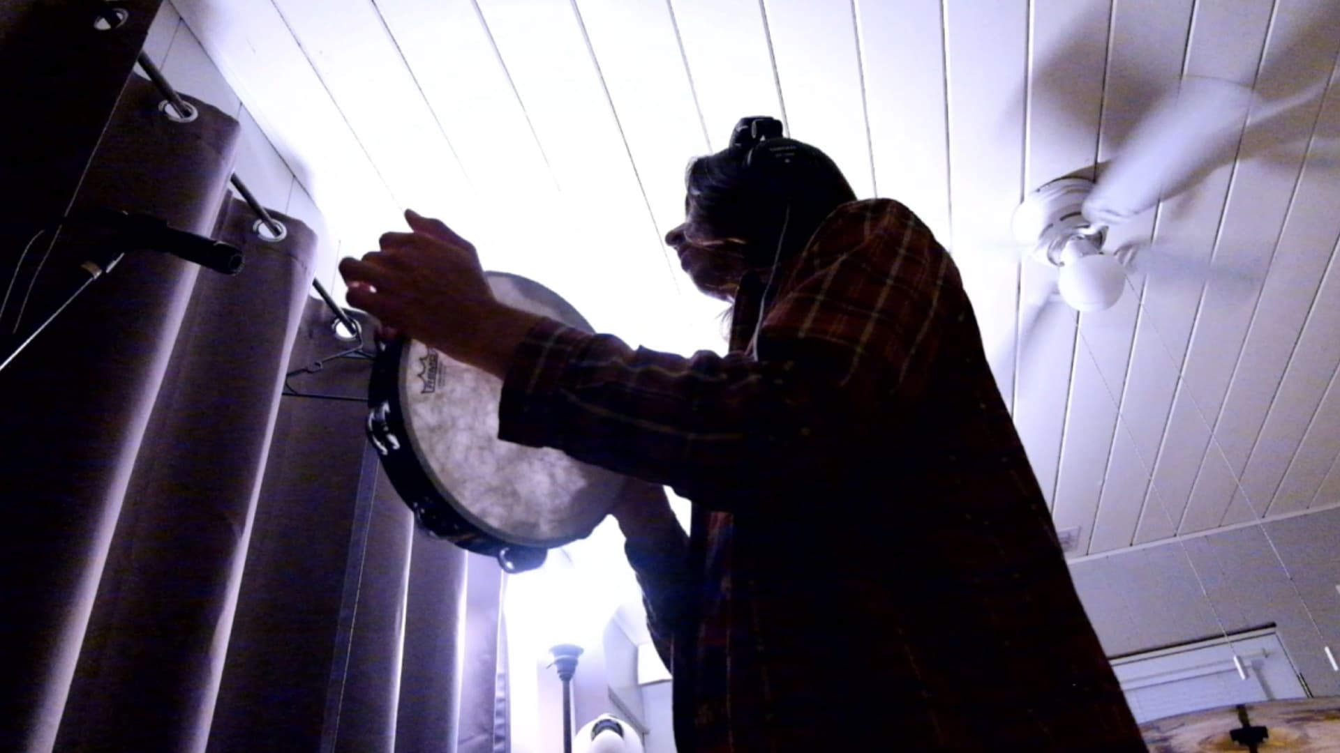 An Evening With Hugo & Diego - "Tambourine"