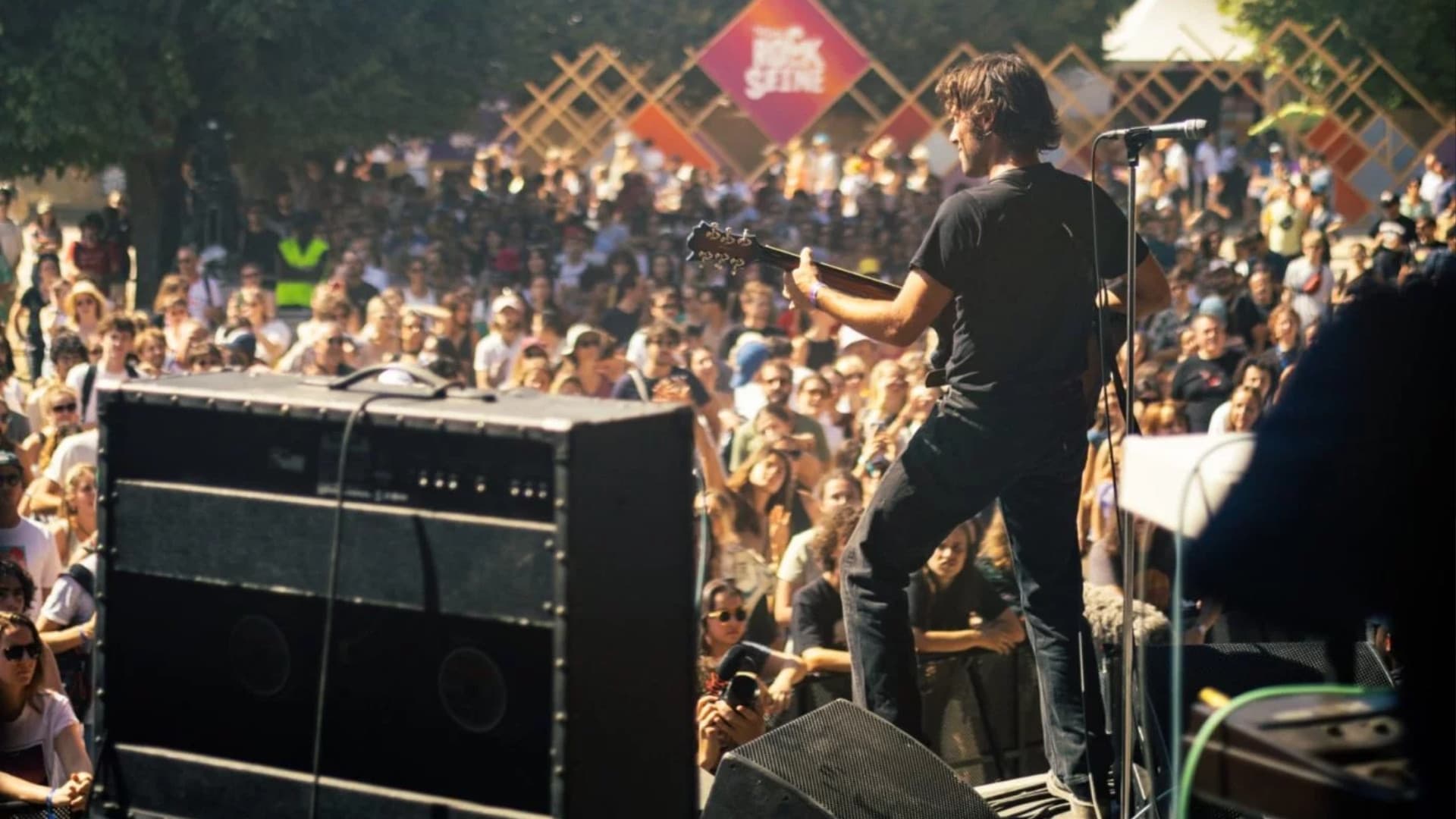 Kids Return - Rock en Seine 2025