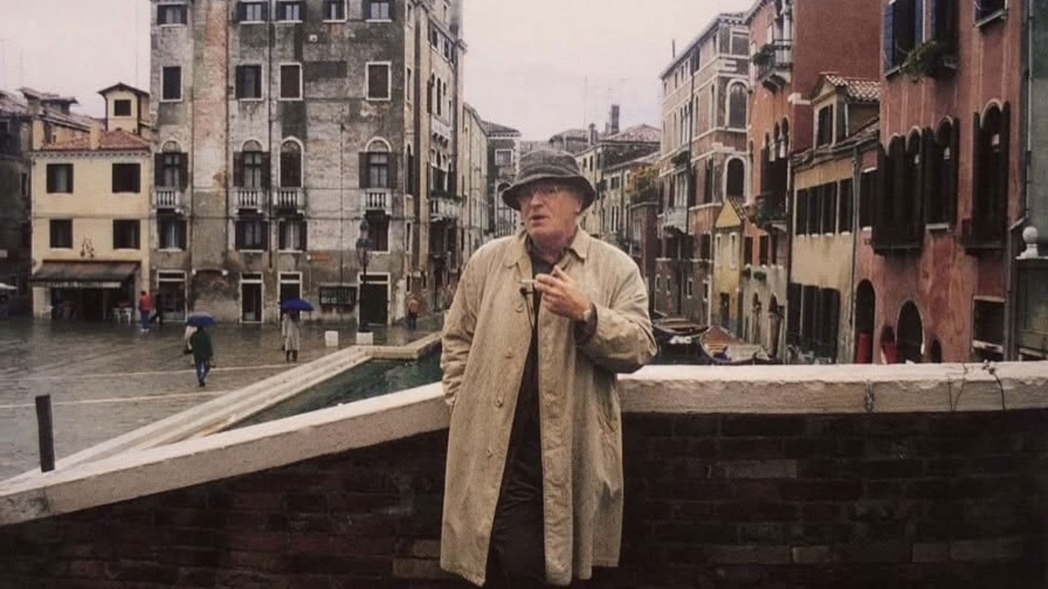 Прогулки с Бродским