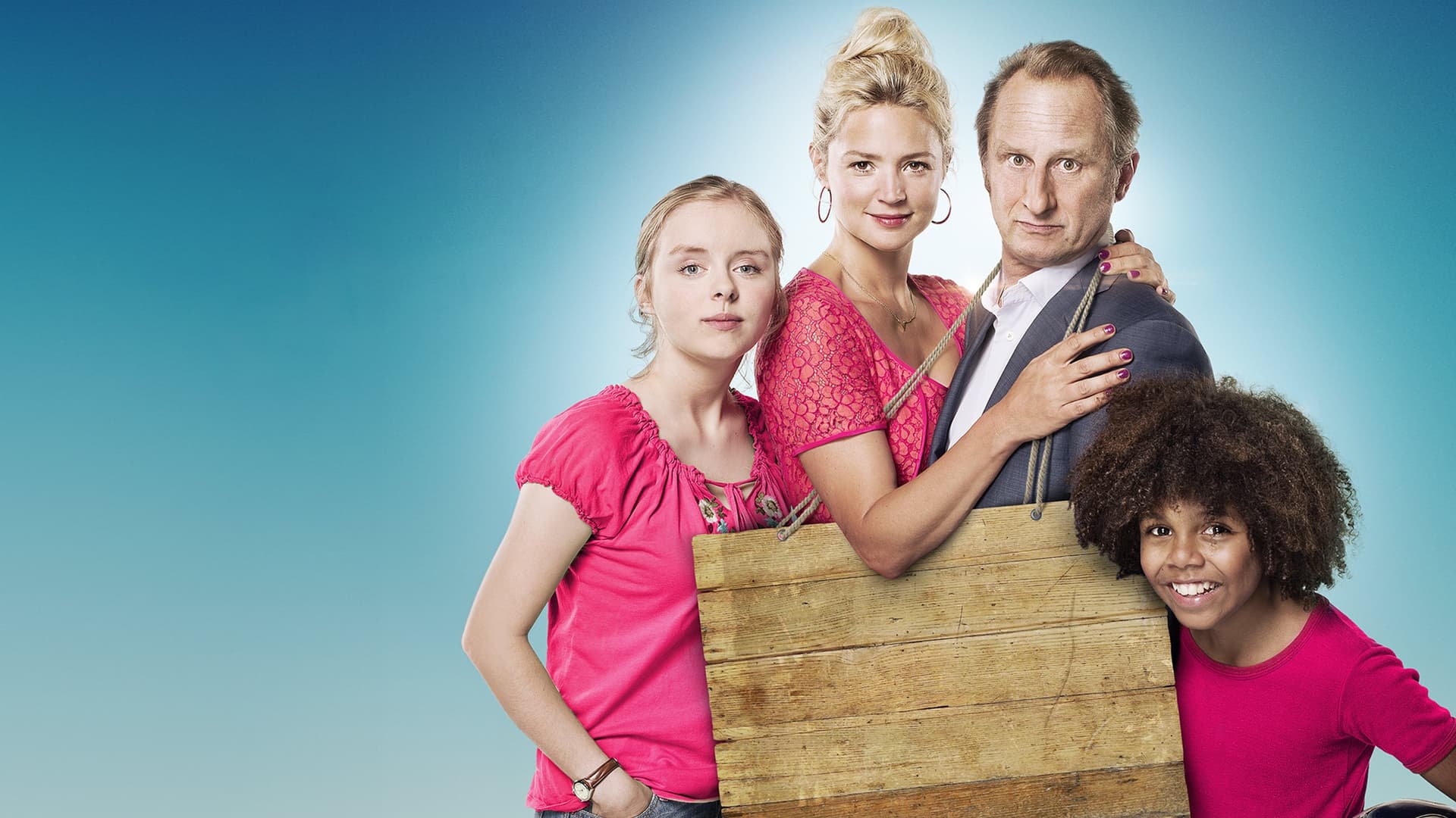 Une famille à louer