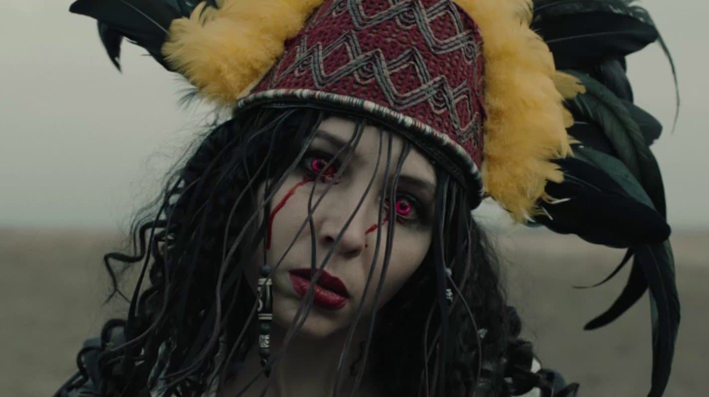 Қазақтың қорқынышты ертегілері