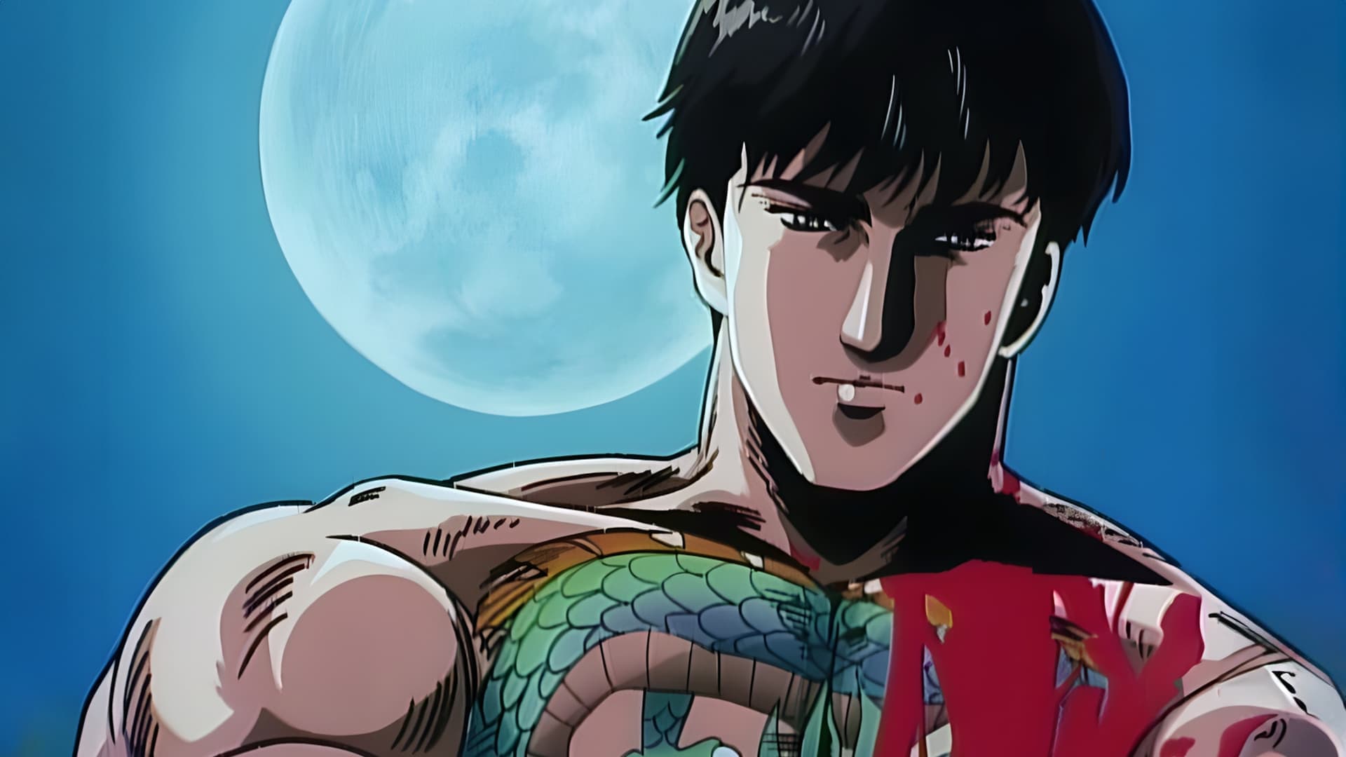 Crying フリーマン