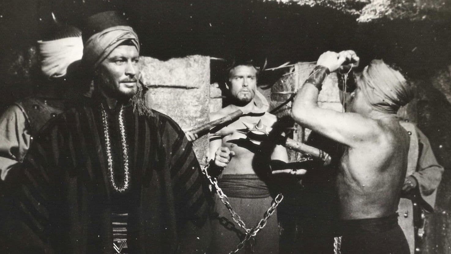 Maciste contro lo sceicco