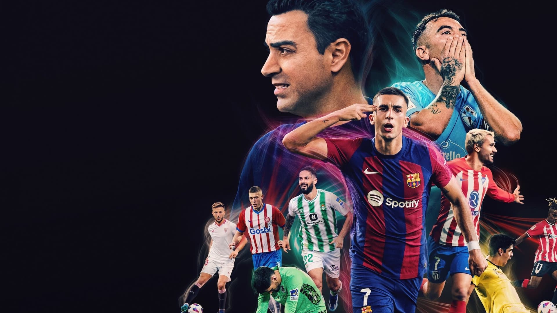 LALIGA: Acces total