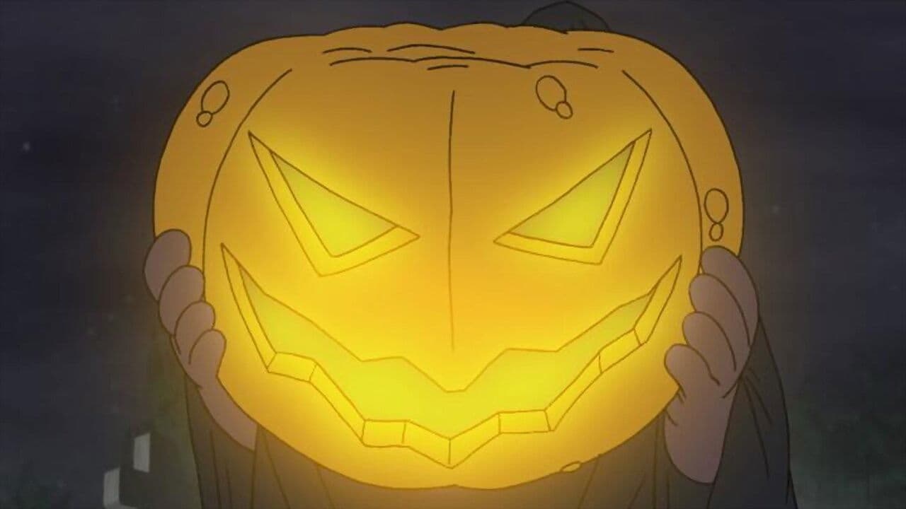 Rovelló a Halloween