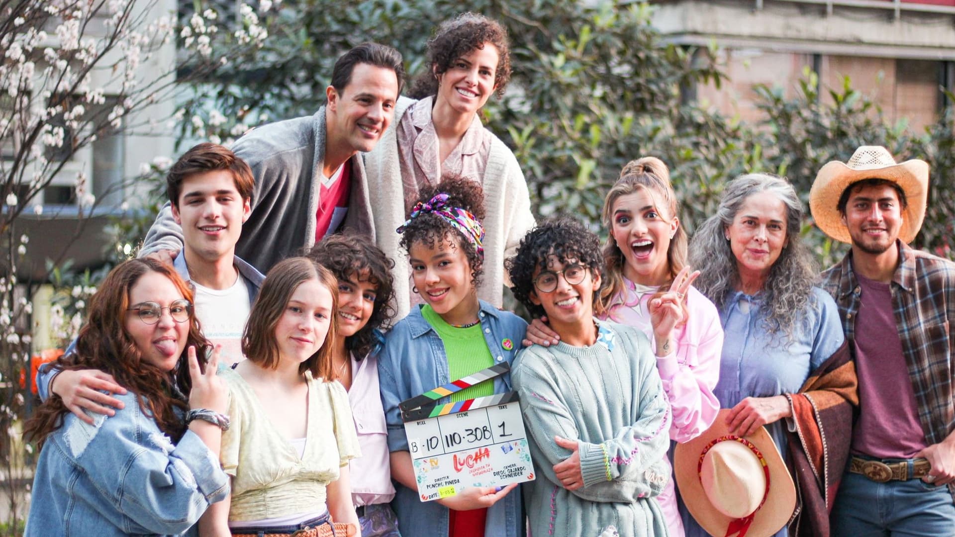 Lucha: Despierta tu naturaleza