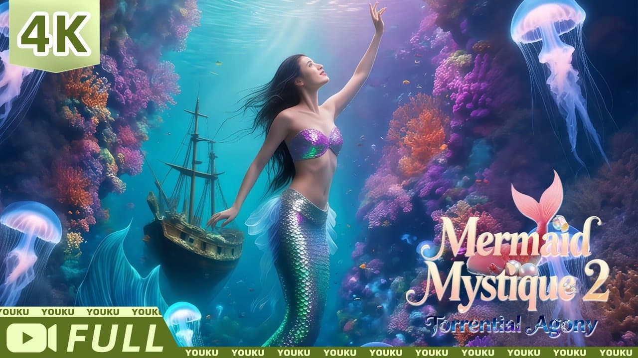 神秘美人鱼2之虐心爱恋