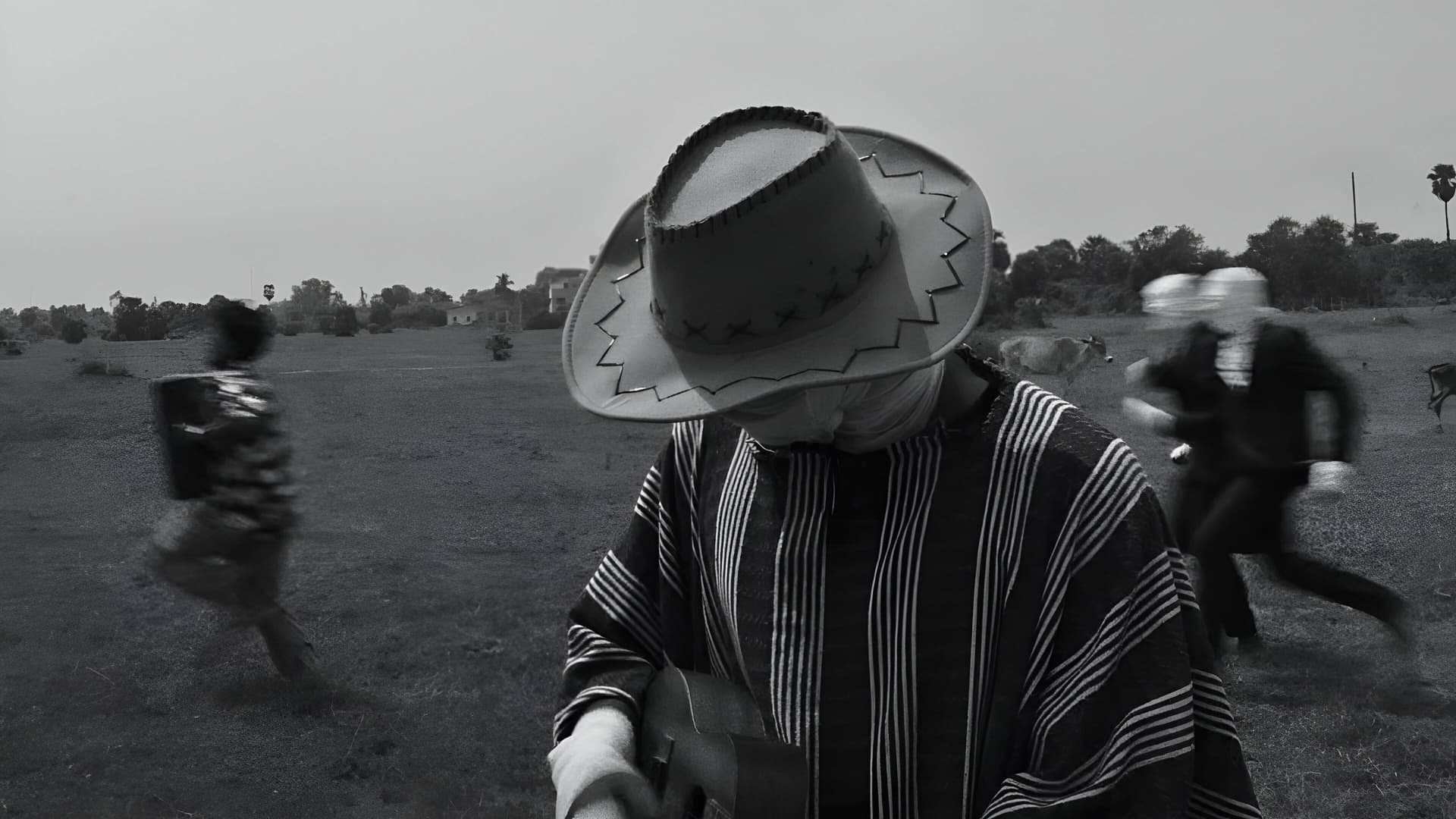 Tales of the Ukulele Man