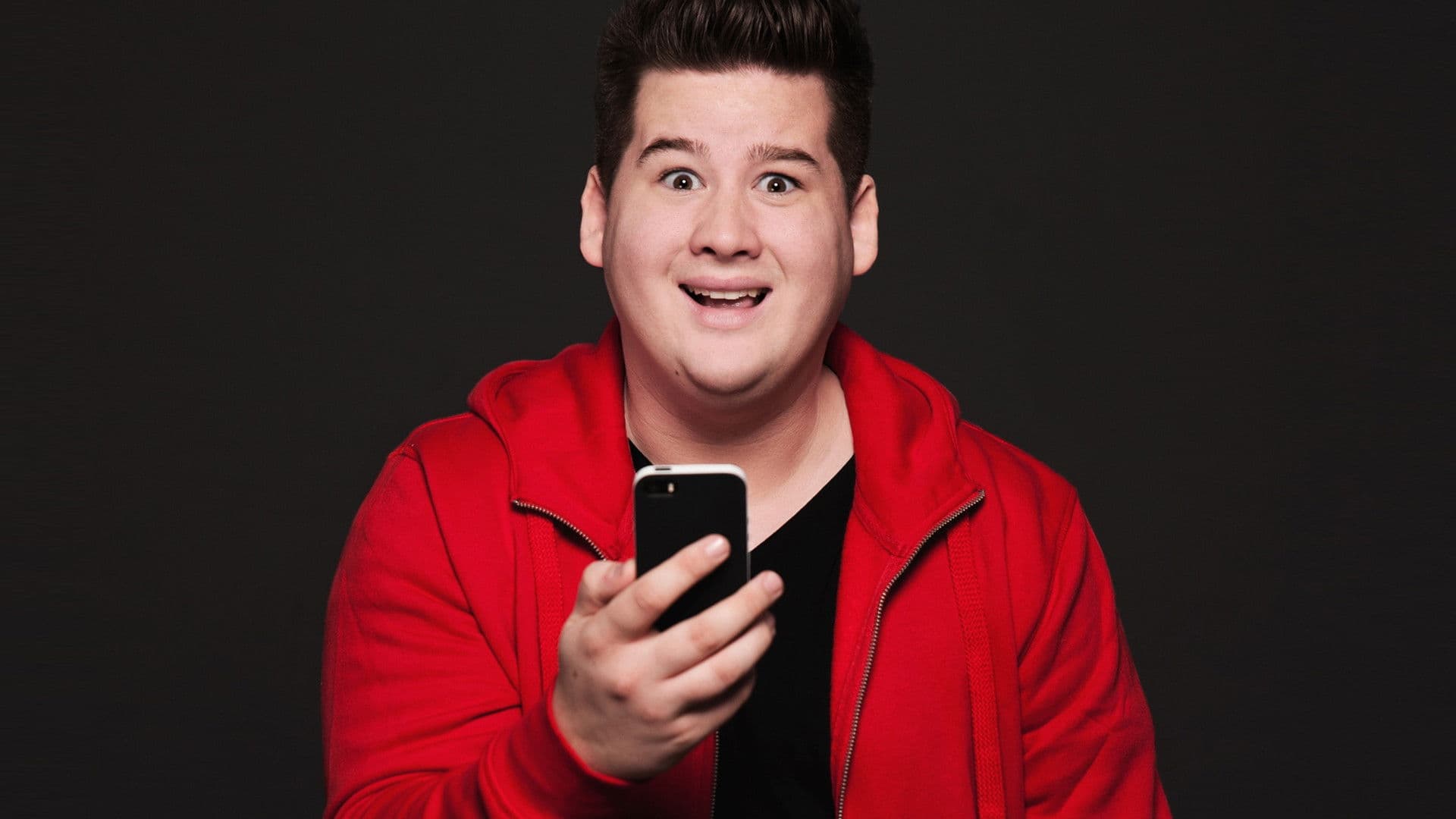 Chris Tall - Selfie von Mutti!