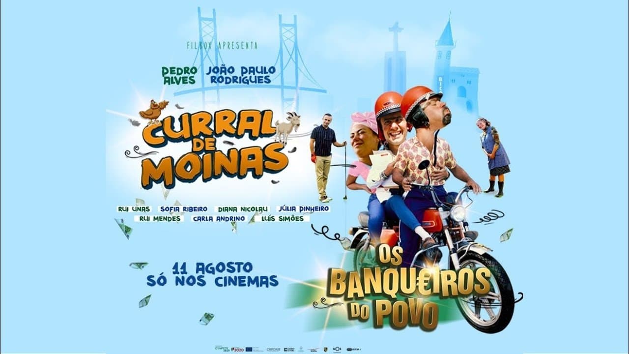 Curral de Moinas - Os Banqueiros do Povo