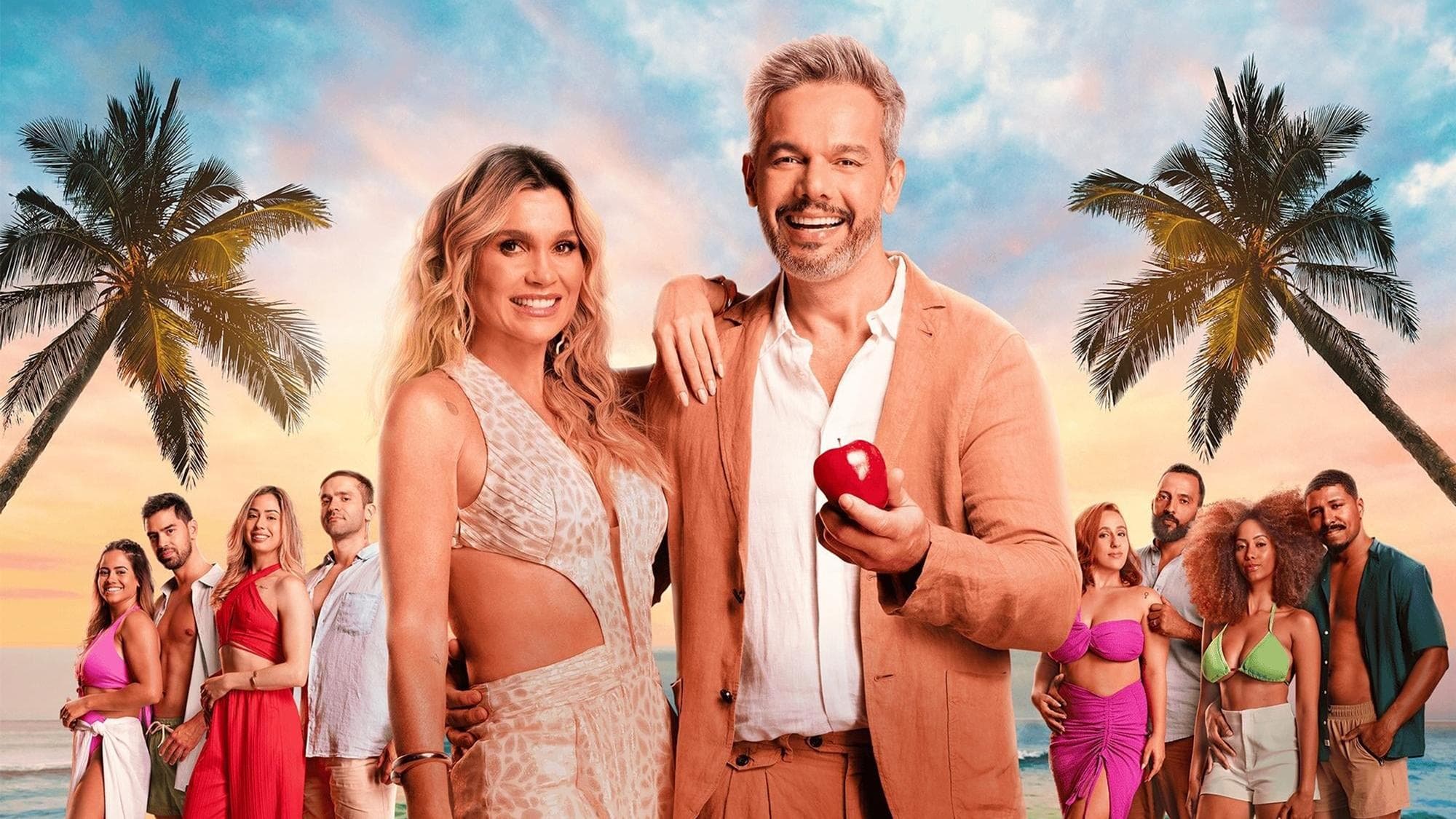 Insula Iubirii Brazilia